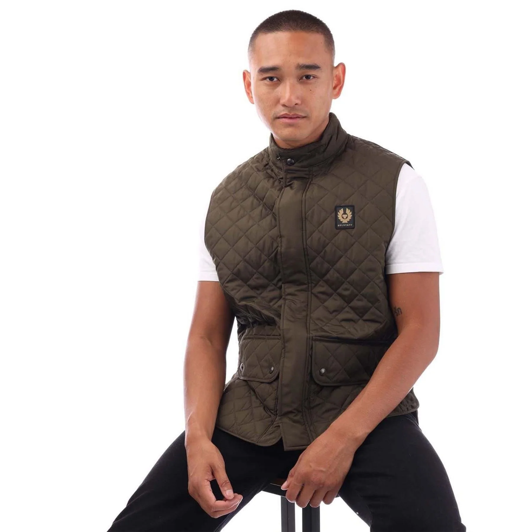 Belstaff Gilet - Image 4