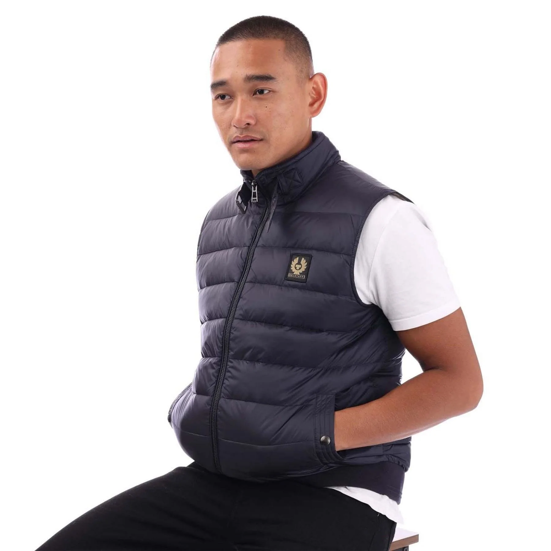 Belstaff Gilet - Image 4