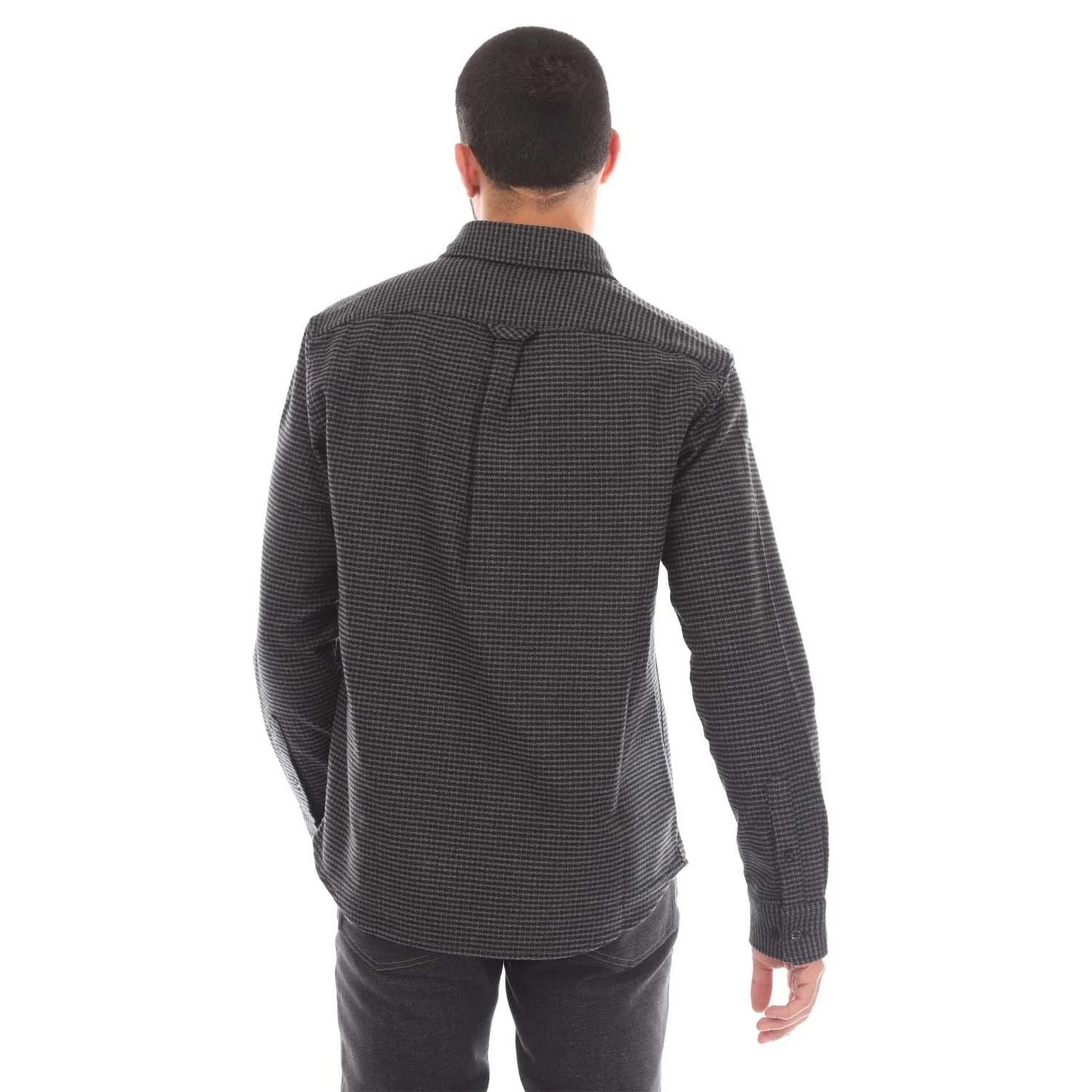 Belstaff Houndstooth Scale Shirt - Image 2