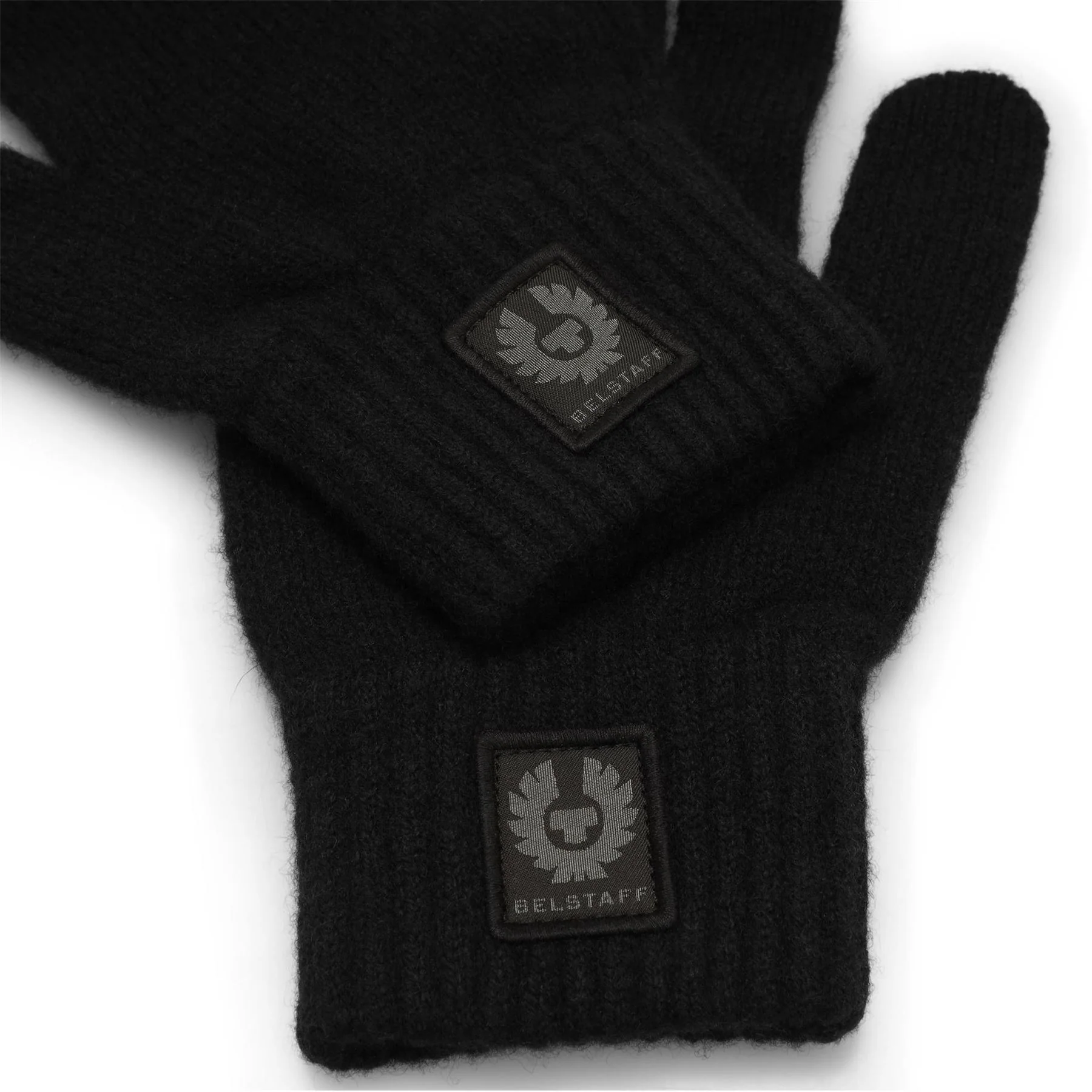 Belstaff Knitted Gloves - Image 8