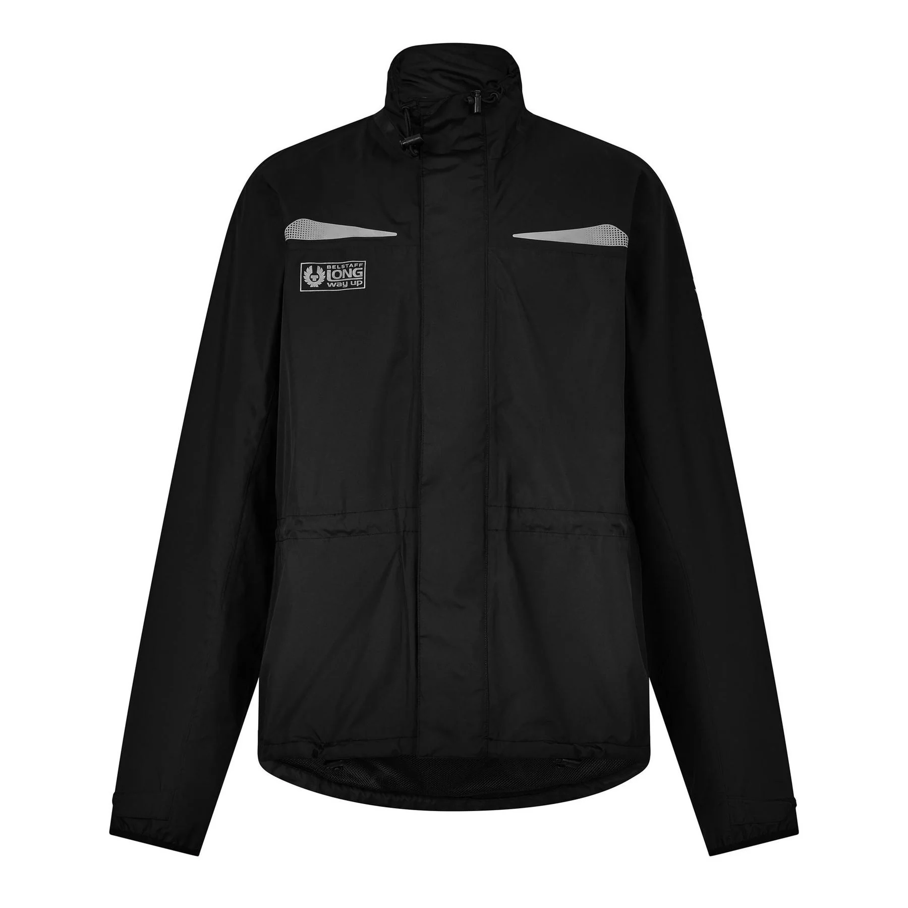 Belstaff Long Way up Rain Suit Jacket