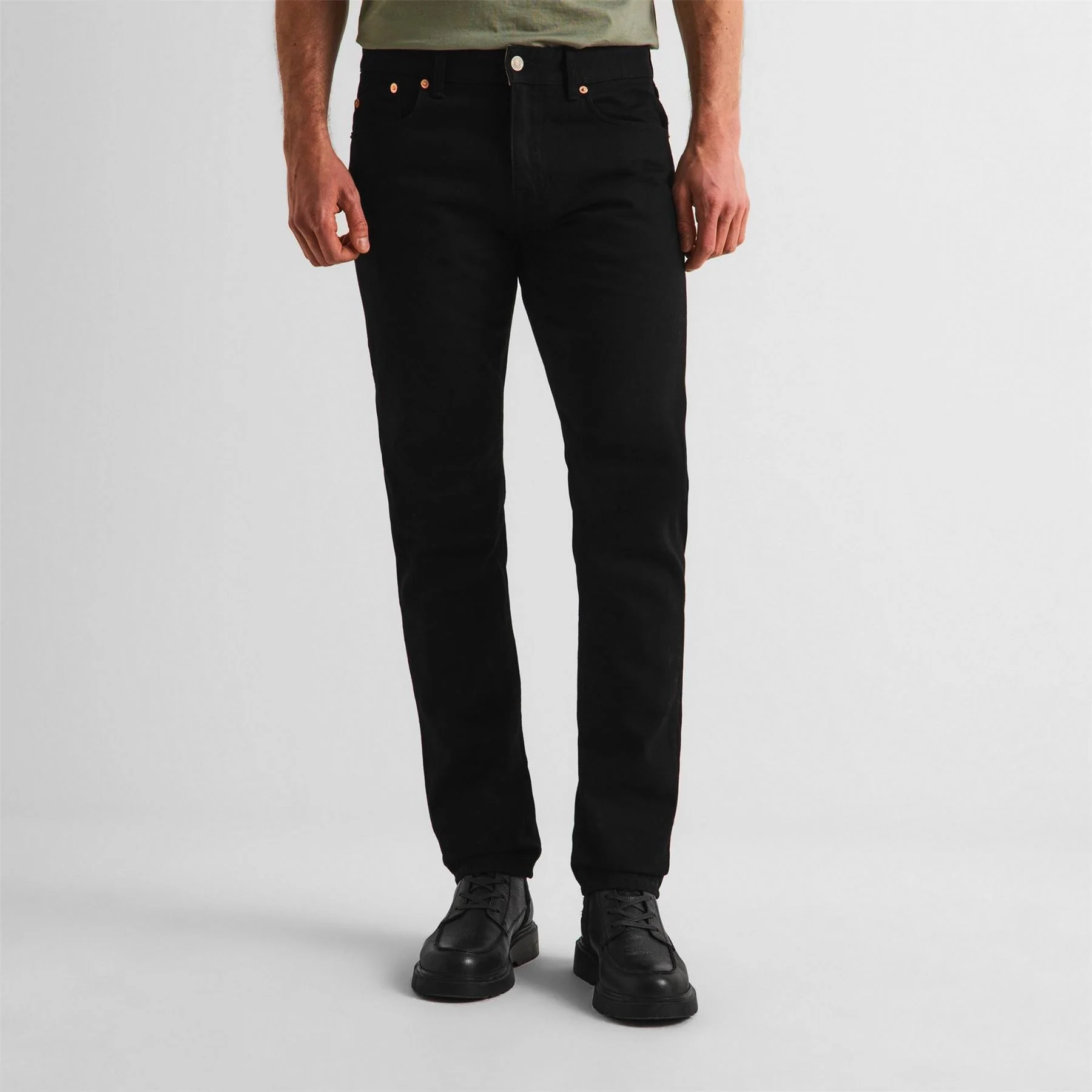 Belstaff Longton Slim Fit Jeans - Image 3