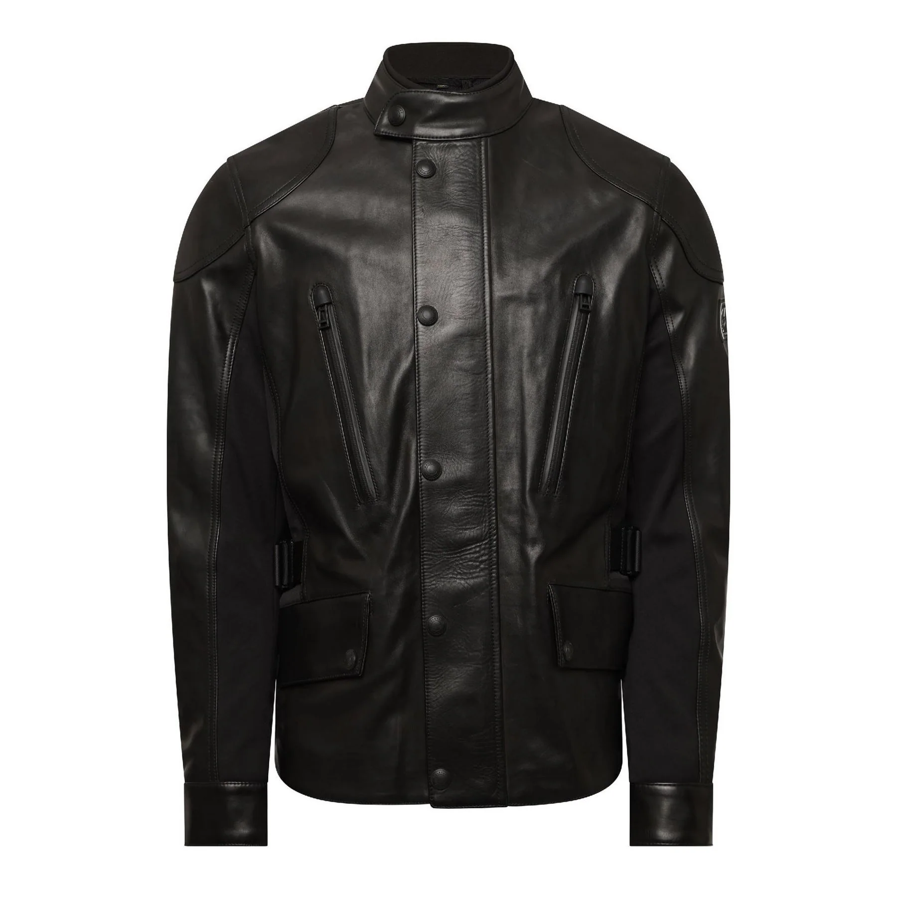 Belstaff Motorcycle Leather Jacket