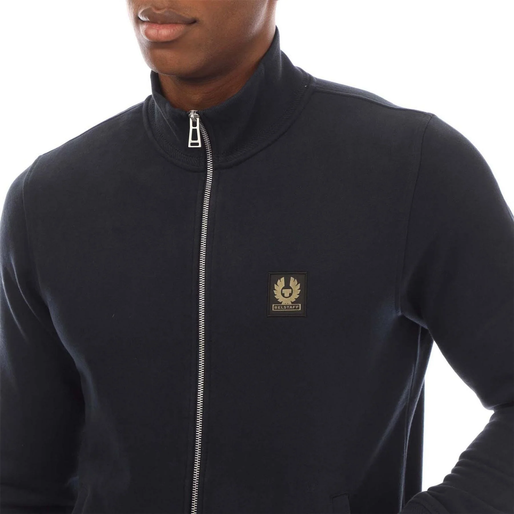 Belstaff Zip Sweatshirt - Image 3