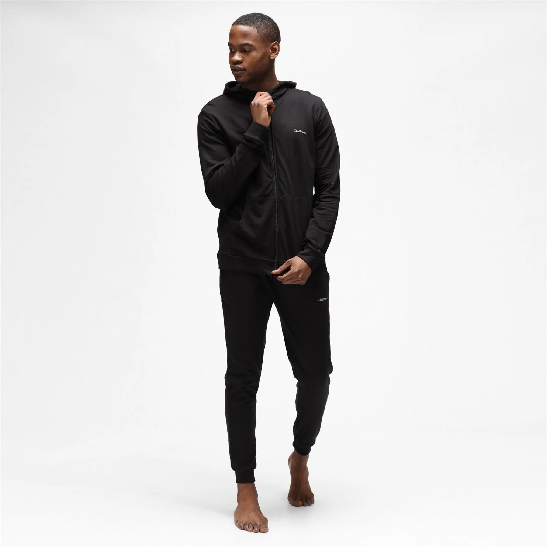 Ben Sherman Hooded Regular Fit Sweatshirt - Image 3