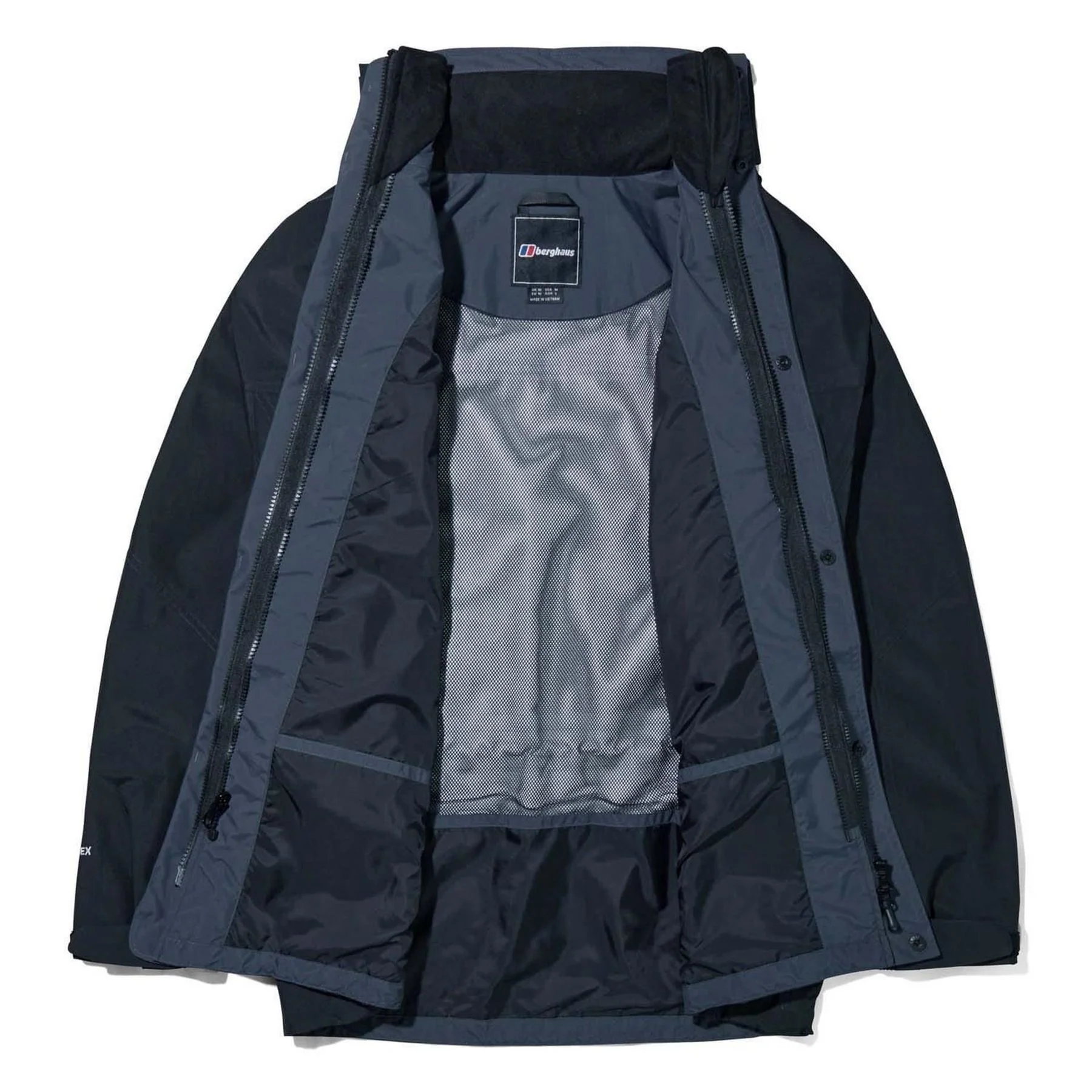 Berghaus 3 Interactive Jacket - Image 3