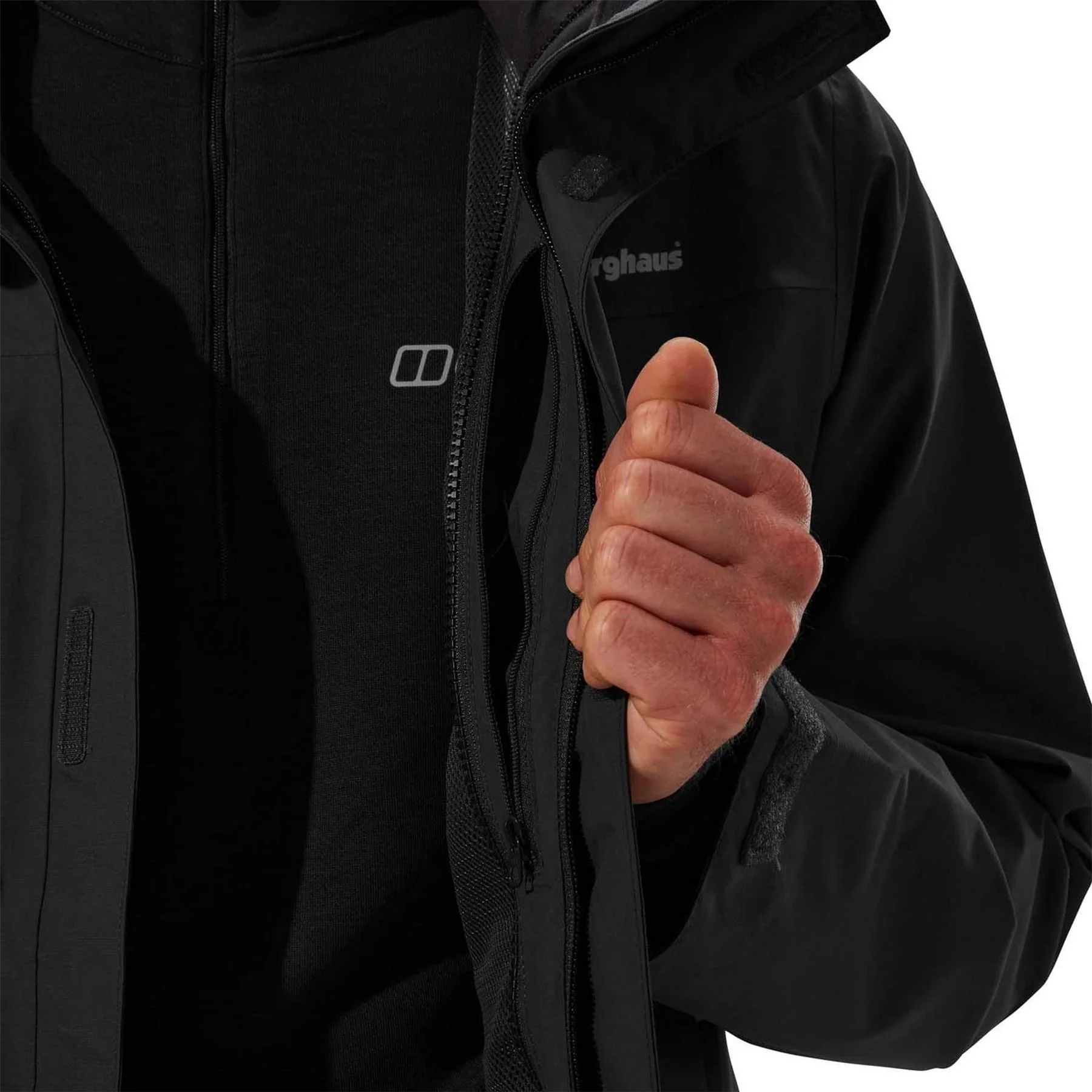 Berghaus Interactive Jacket - Image 3