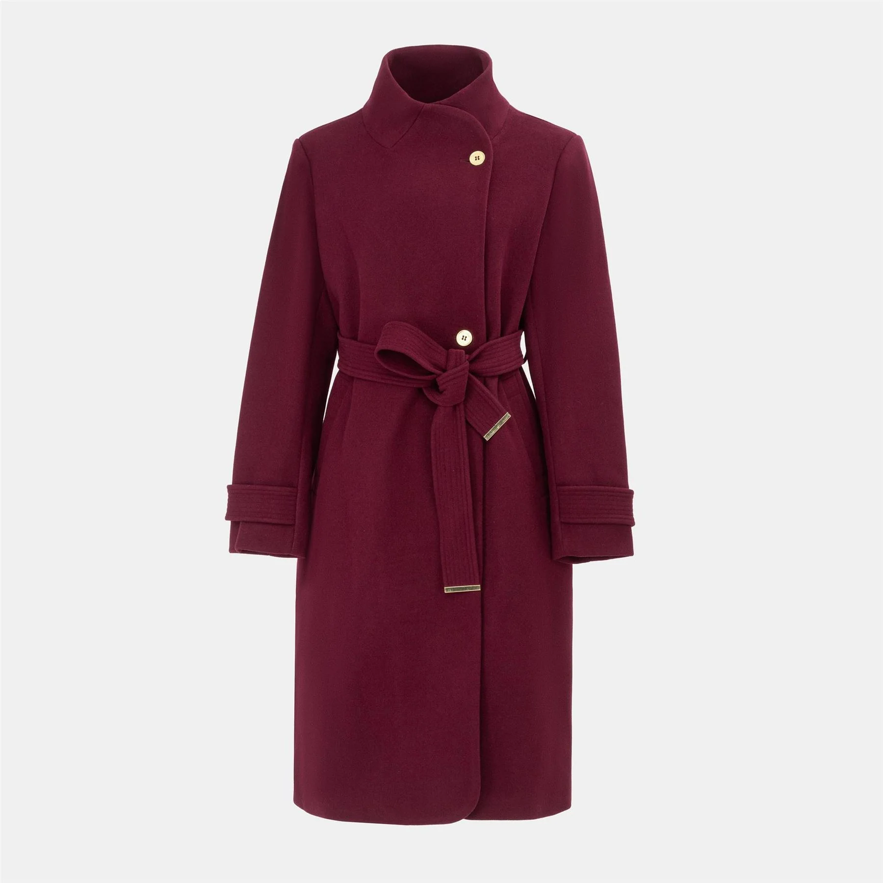 Biba Billie Belted Coat - Image 7