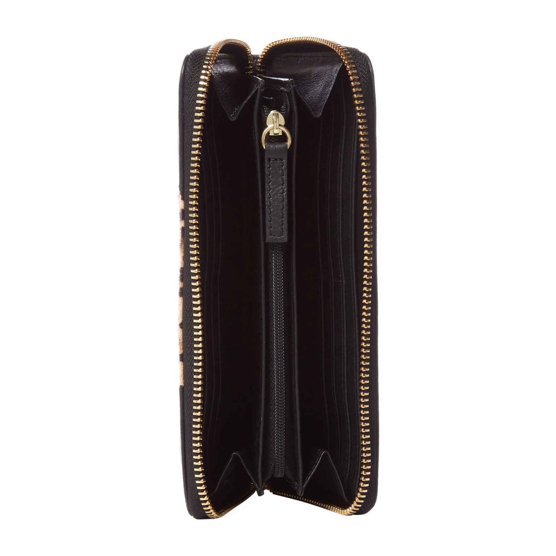 Biba Leather Zip Around Purse - Image 3