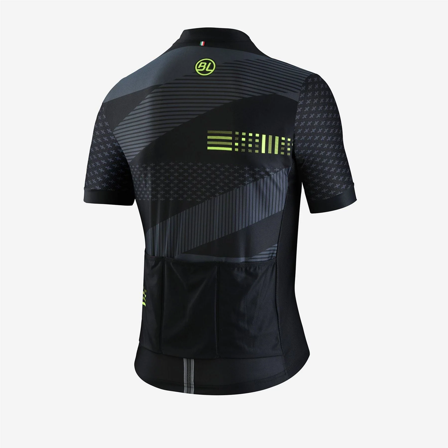 Bicycle Line Rodeo Short Sleeve Cycling Jersey - Image 2