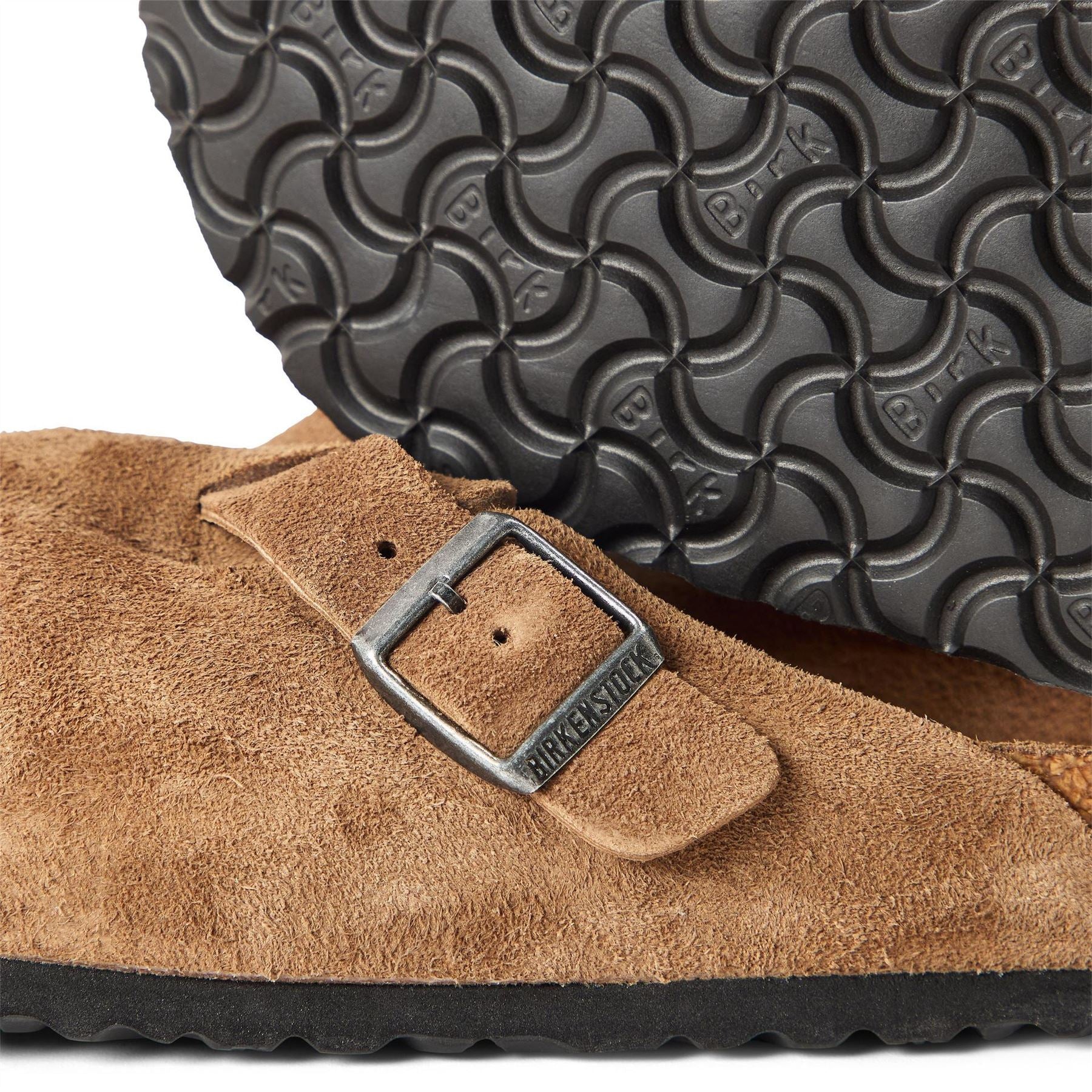 Birkenstock Boston Leve Clogs - Image 3