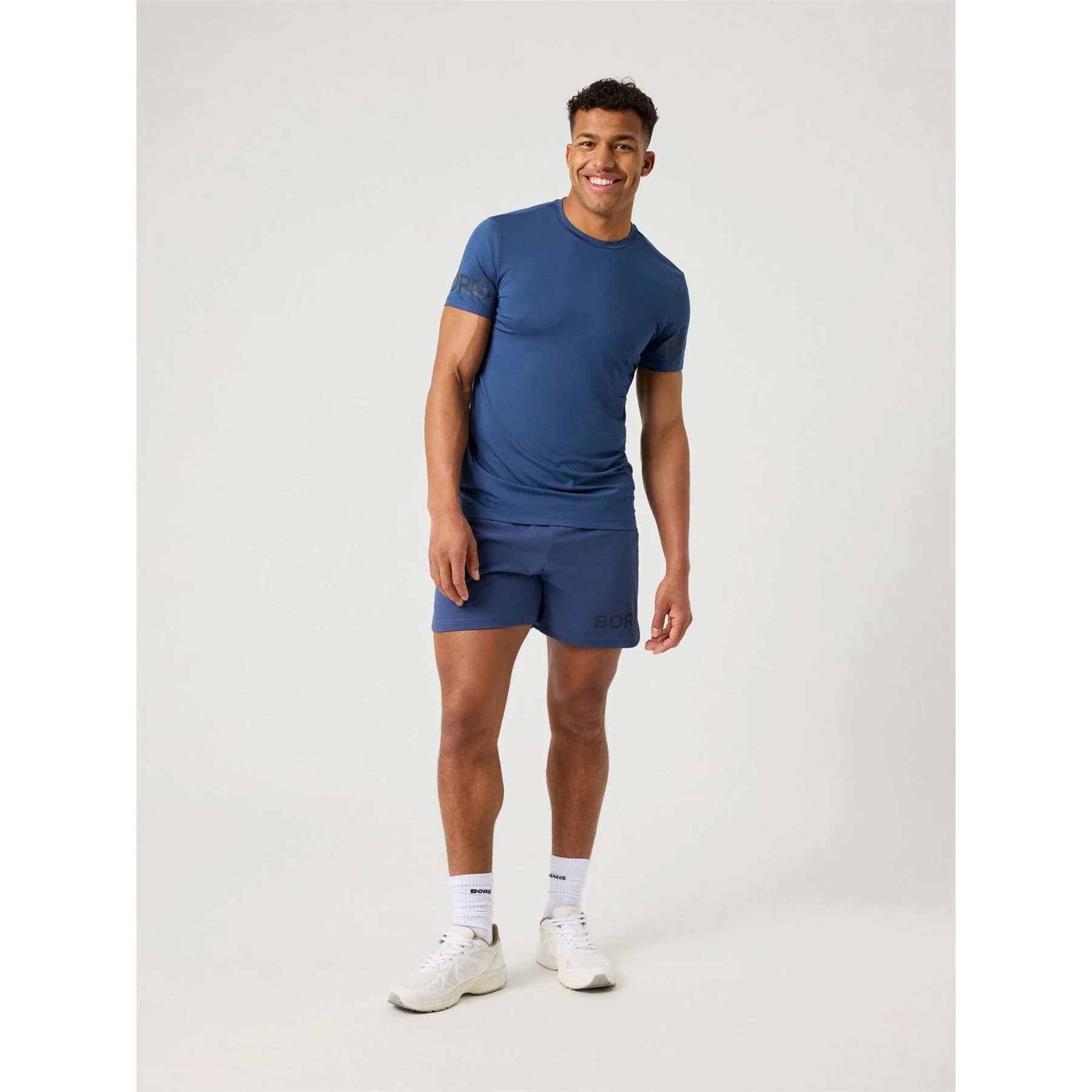 Bjorn Borg Logo Tech Tee Sn61 - Image 5