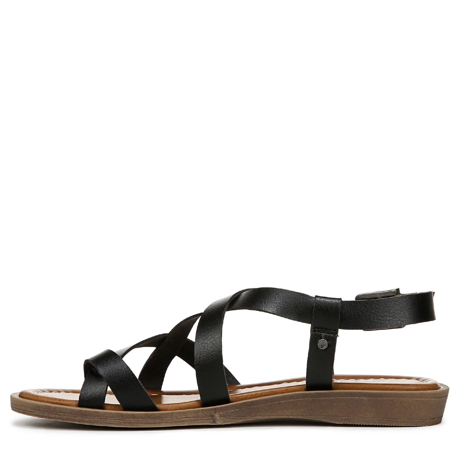 Blowfish Malibu Devon 3 Strappy Flat Sandal - Image 5