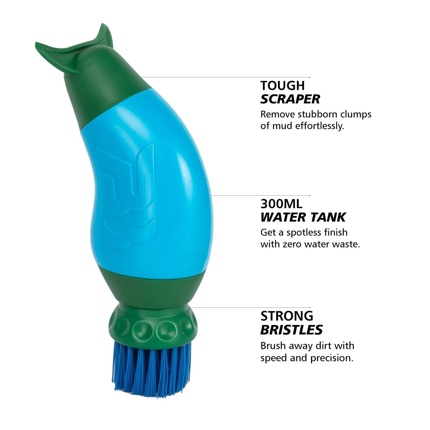 Boot Buddy Shoe And Boot Cleaner - Image 2