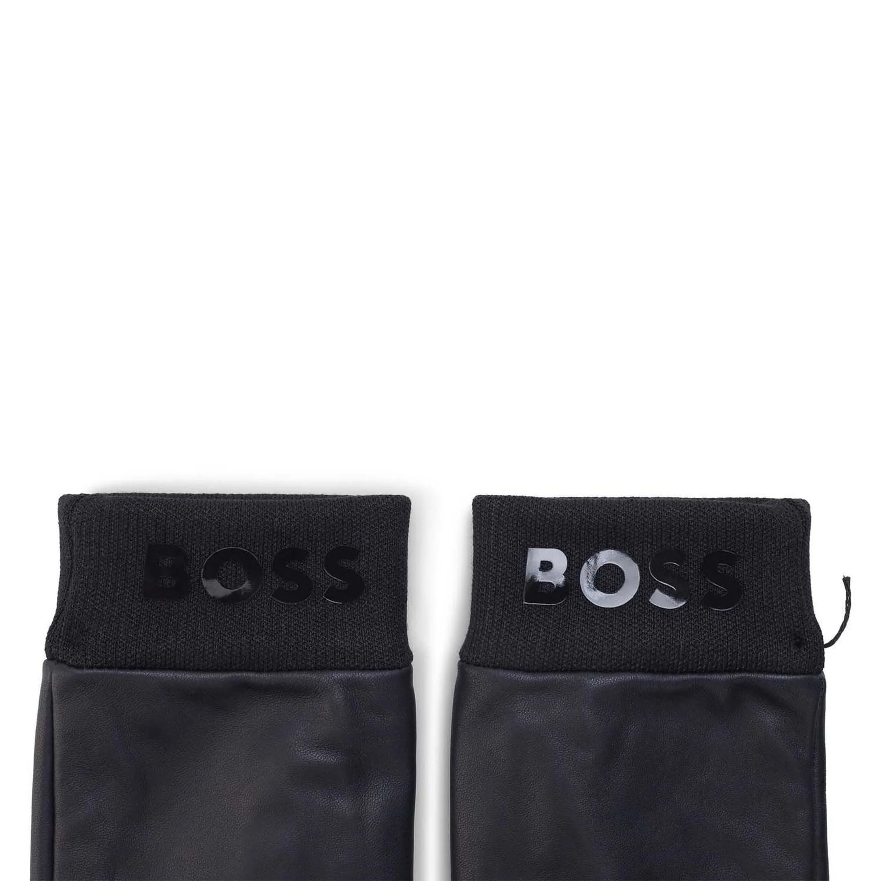 Boss 1 Leather Gloves - Image 3
