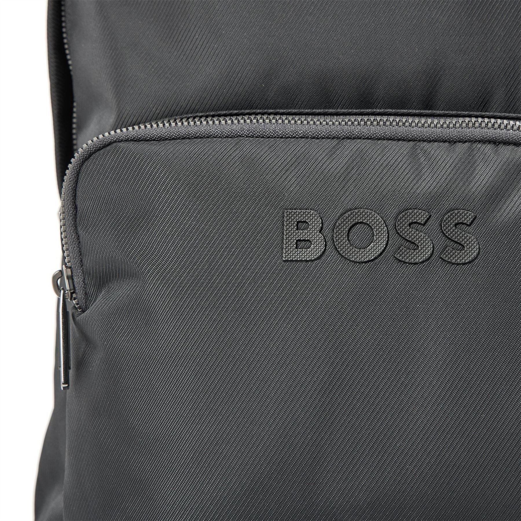 Boss Catch 3.0 Backpack with Embroidered Logo - Image 3