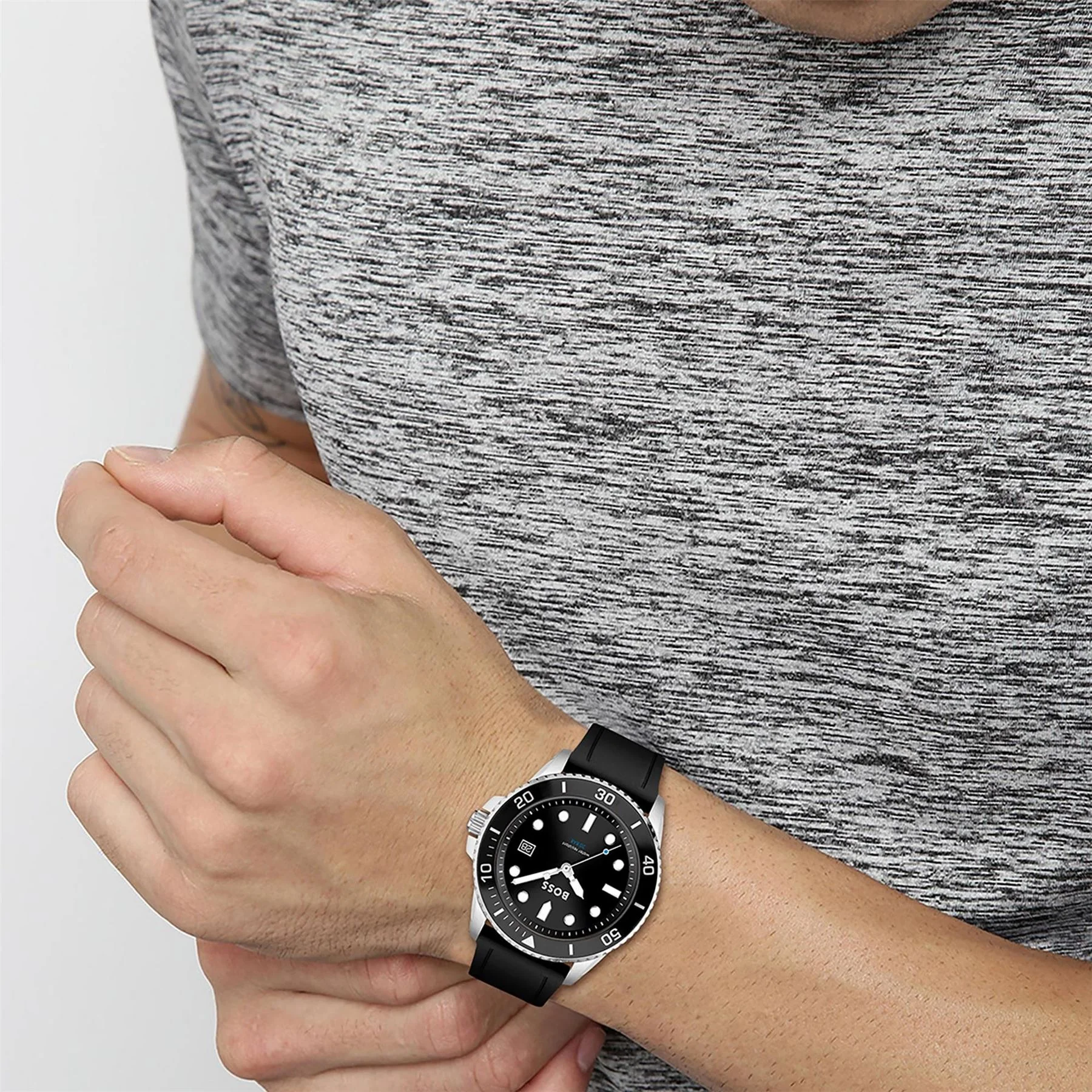 Boss Ace Watch, Water Resistance - Image 14