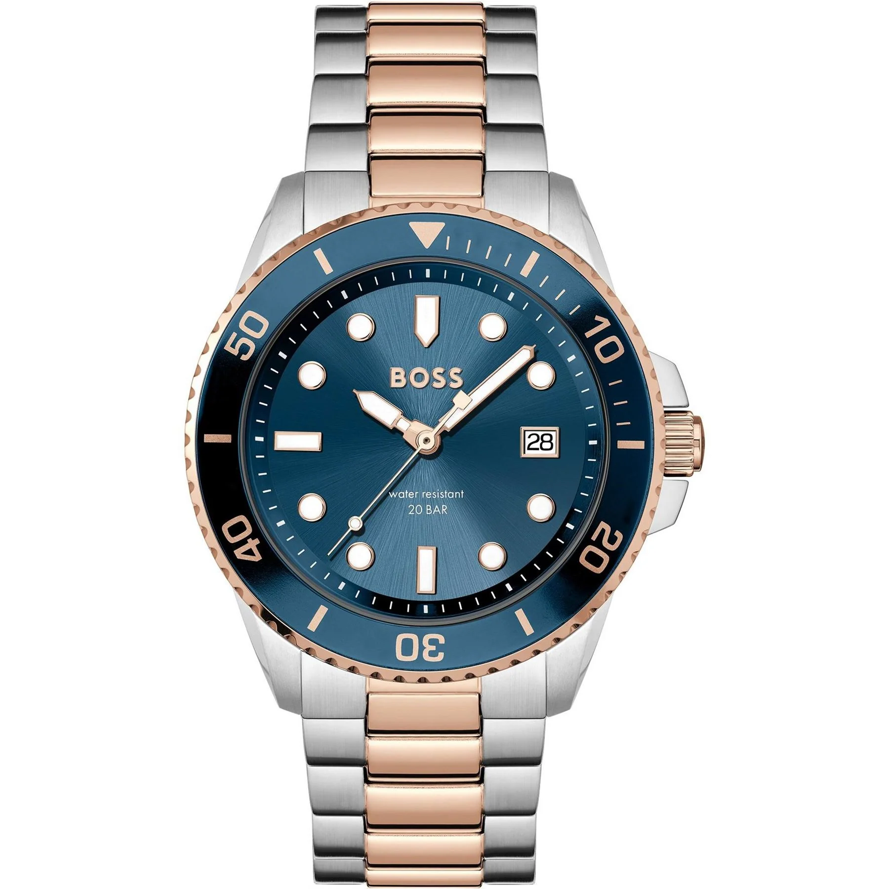 Boss Ace Watch, Water Resistance - Image 7