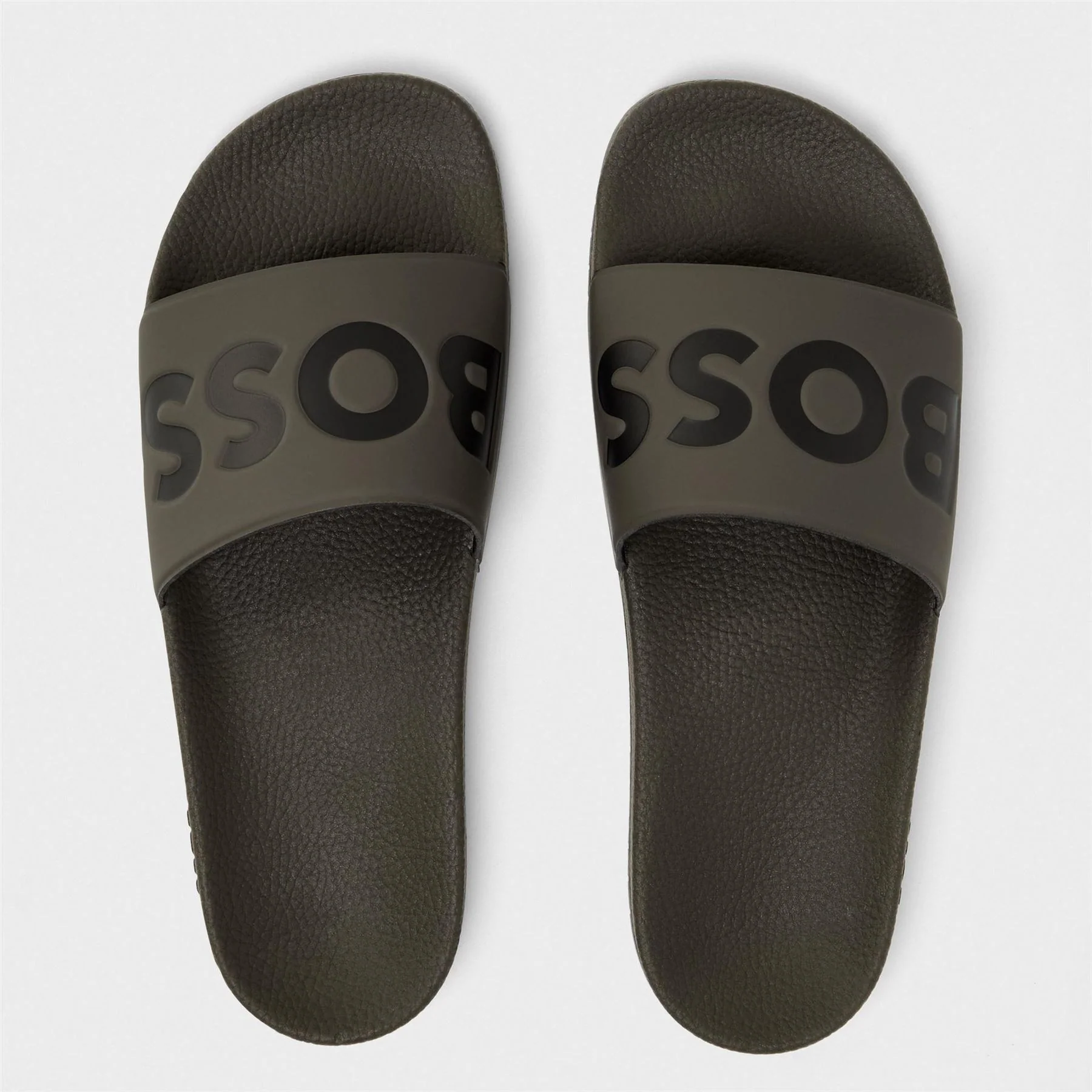 Boss BOSS Comfy Slider Sandals with Logo Detail (Aryeh) - Image 30