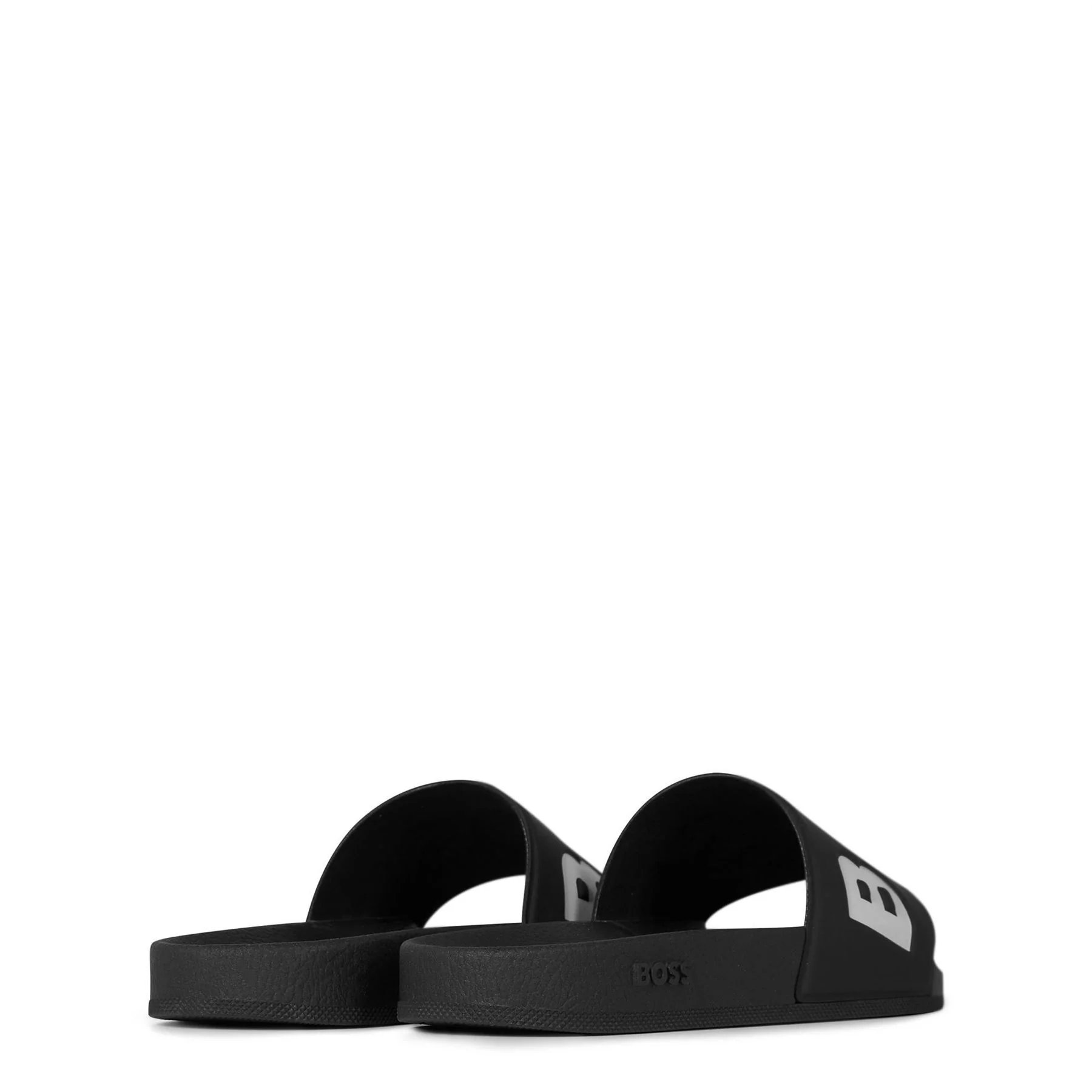 Boss BOSS Comfy Slider Sandals with Logo Detail (Aryeh) - Image 57