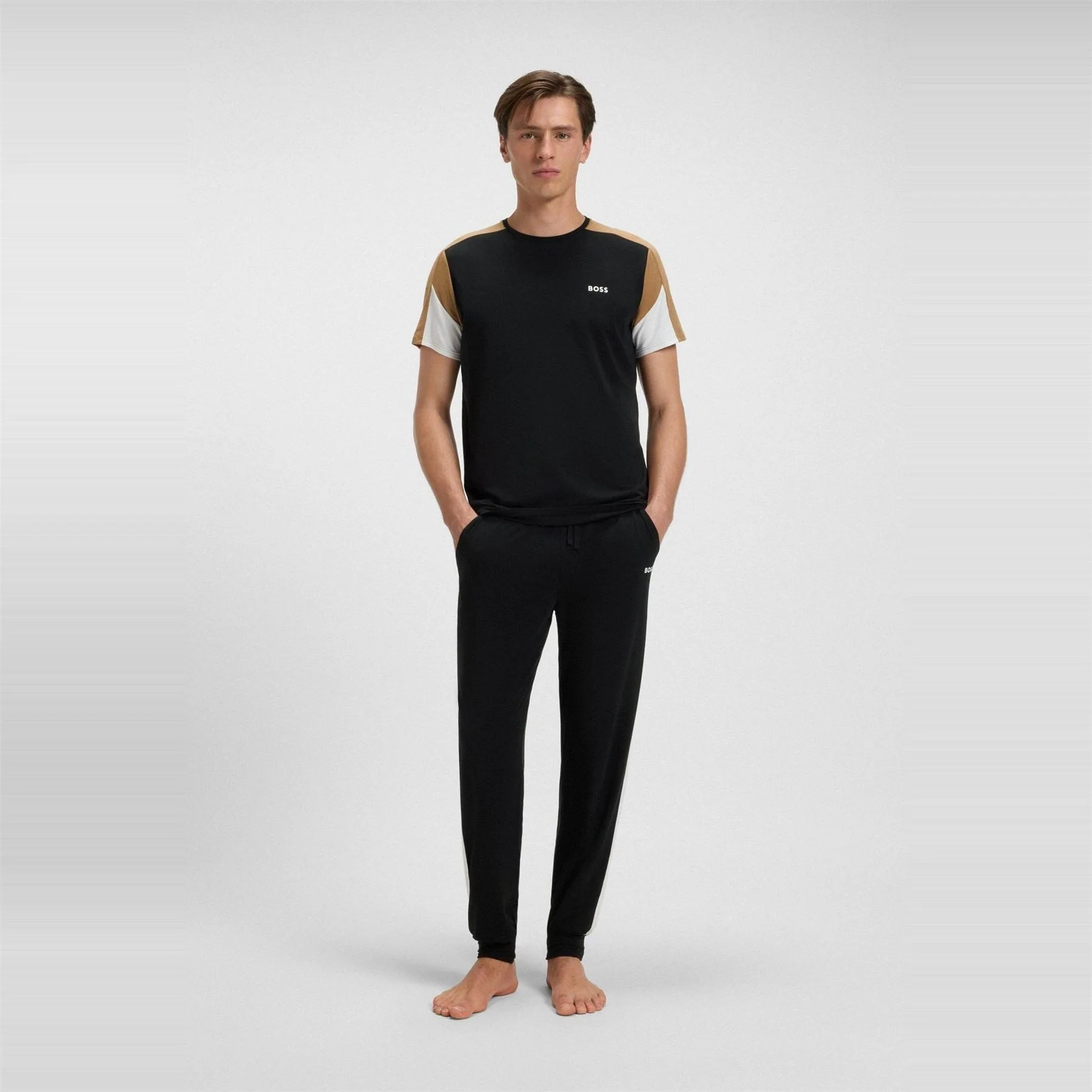 Boss Balance T-Shirt Rn 10161407 17 - Image 5