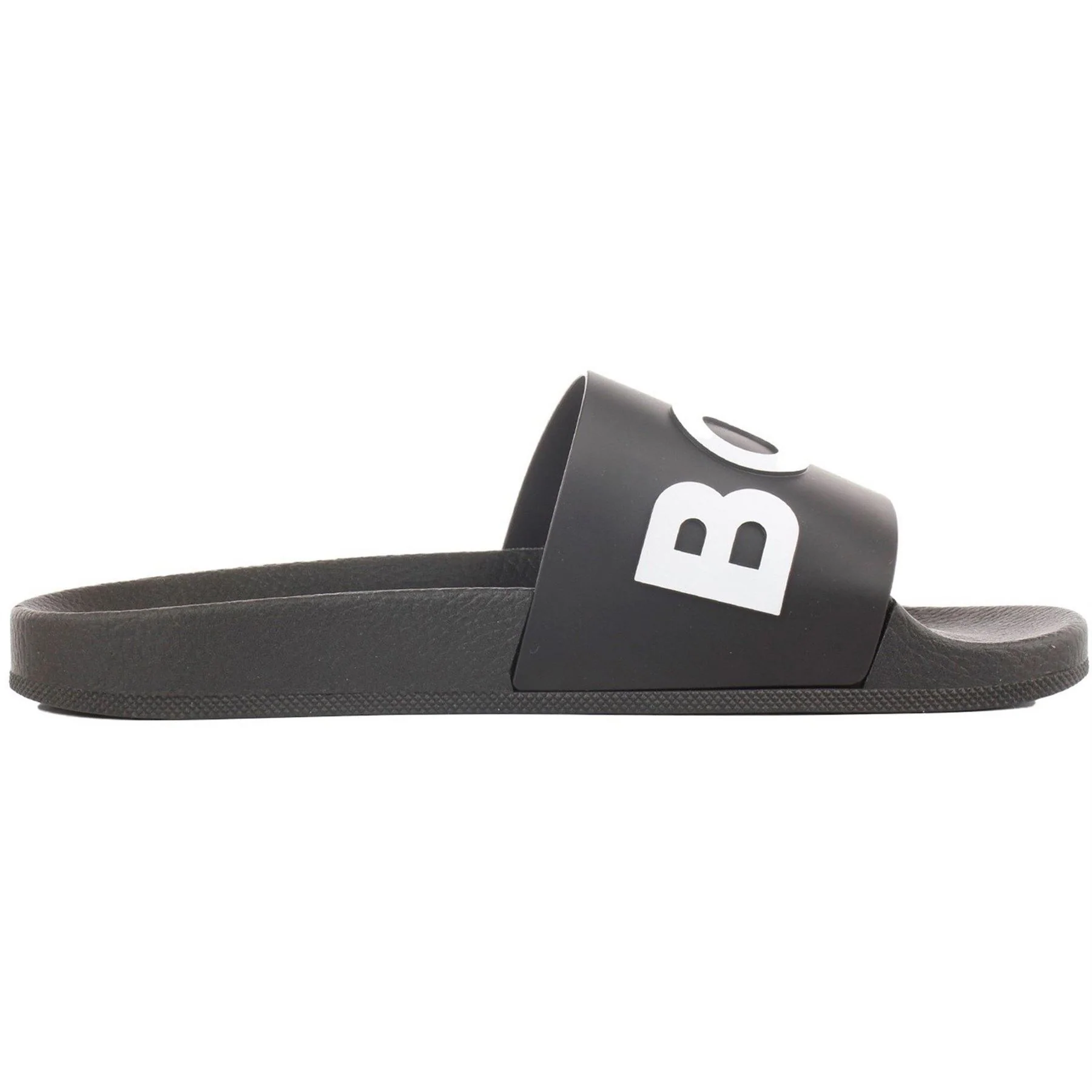 Boss Bay Logo Sliders, Branding Strap Sandals - Image 20