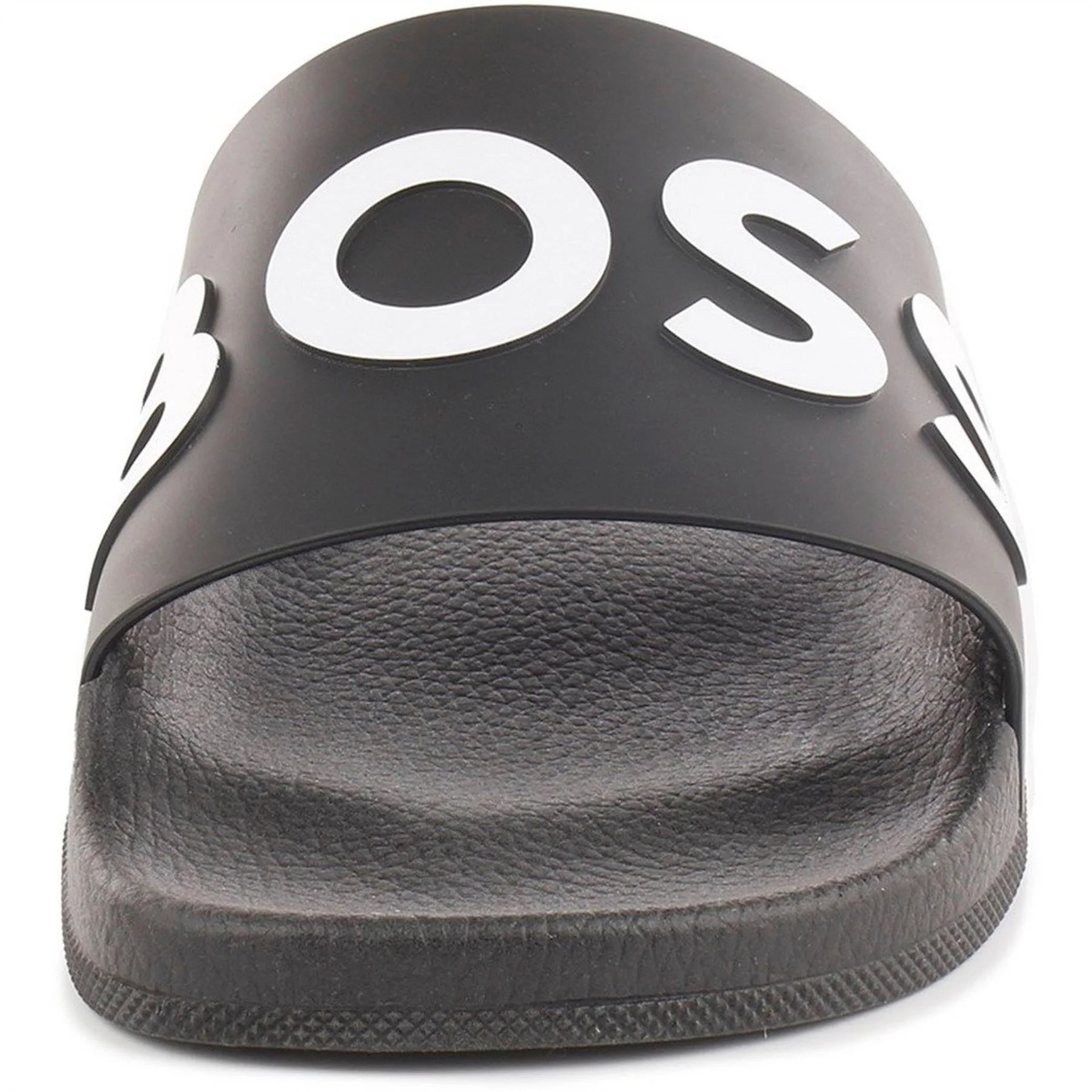 Boss Bay Logo Sliders, Branding Strap Sandals - Image 23