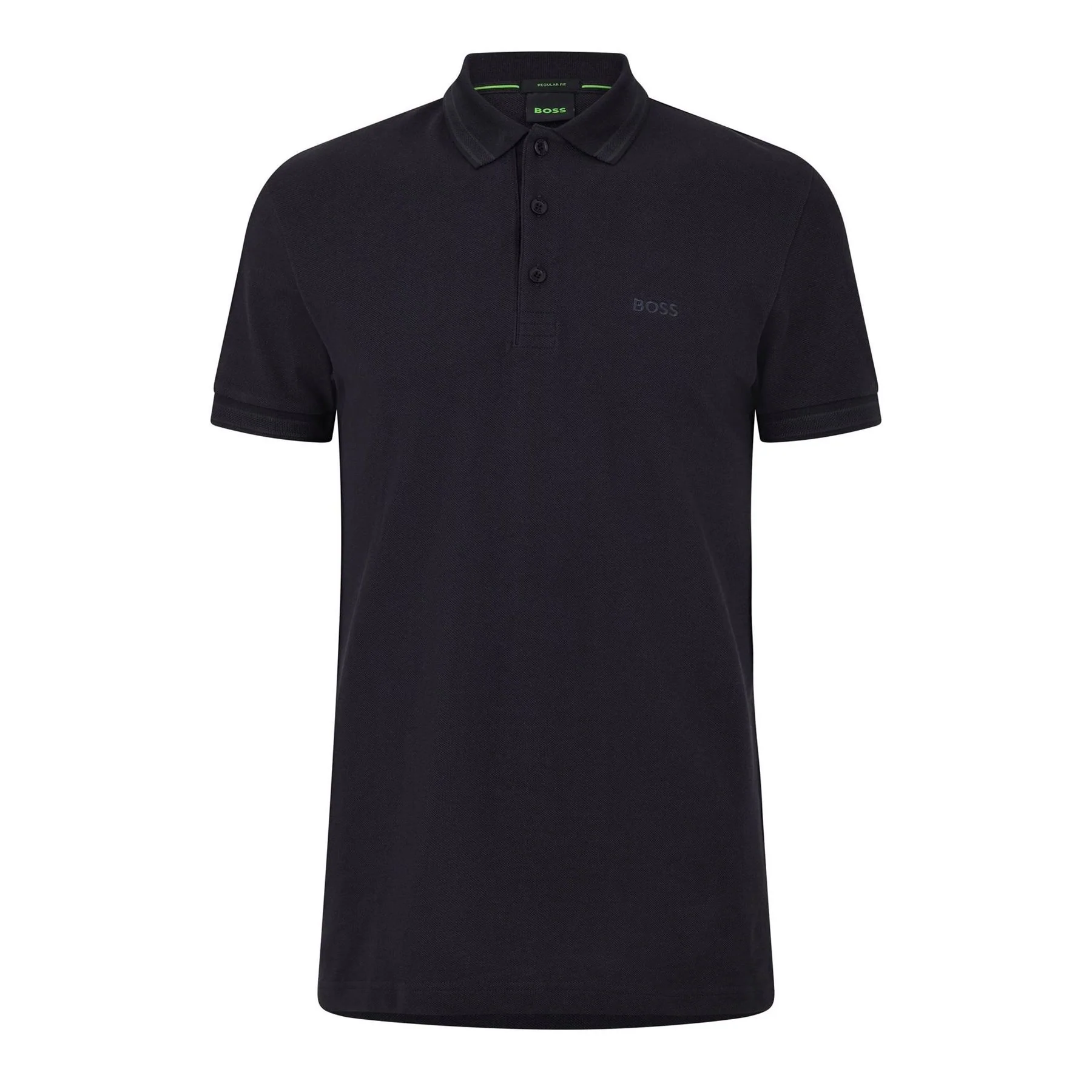 Boss BOSS GREEN Paddy Polo Shirt with Contrast Tipping - Image 32