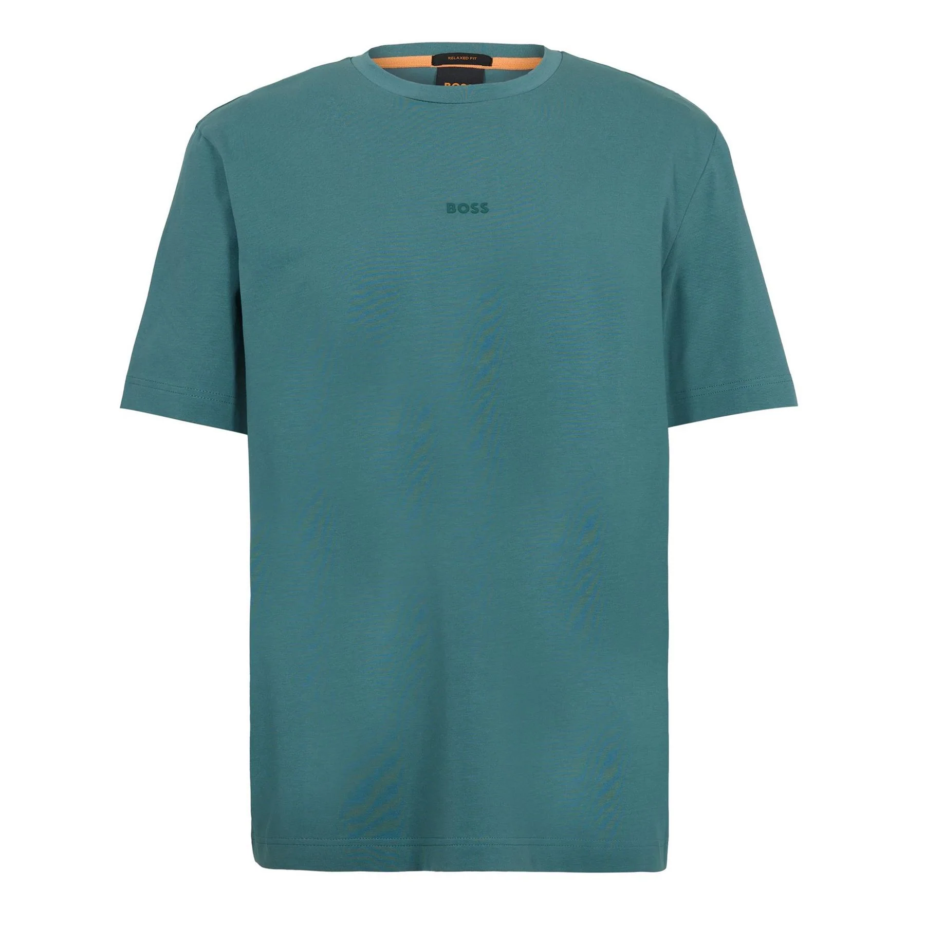 Boss BOSS ORANGE Oversized Tchup T Shirt with Logo Detail - Image 13