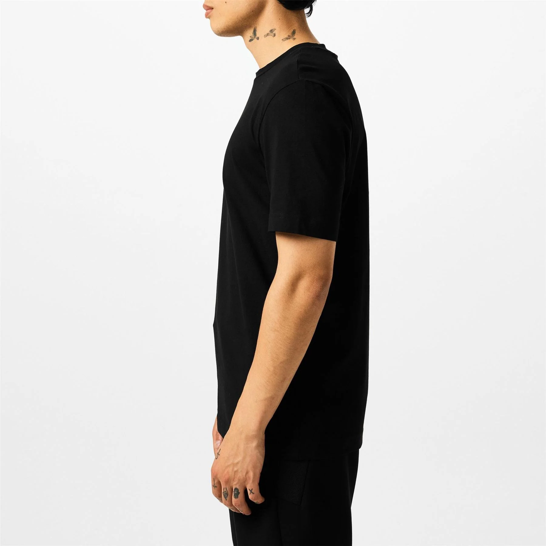 Boss BOSS ORANGE Oversized Tchup T Shirt with Logo Detail - Image 48