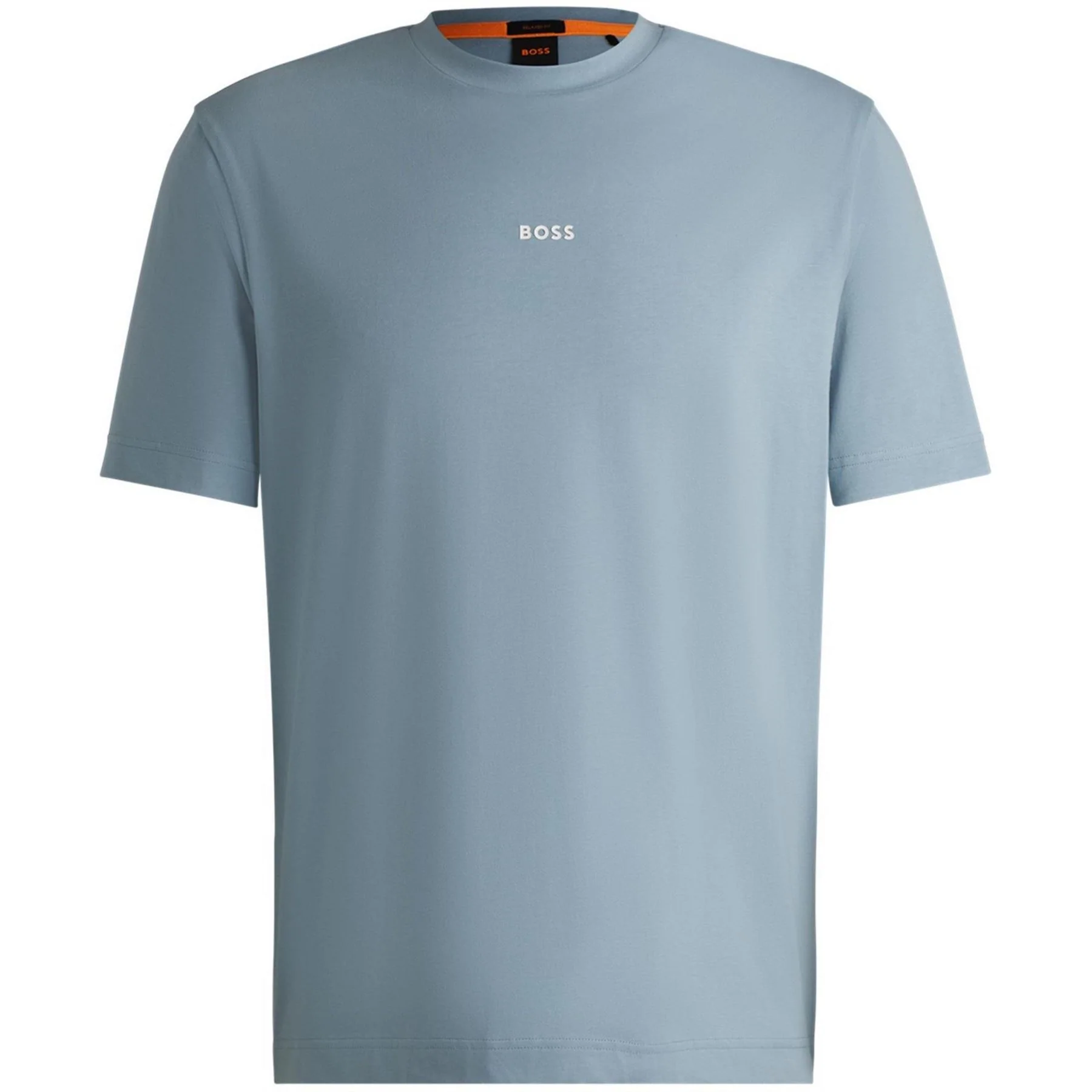 Boss BOSS ORANGE Oversized Tchup T Shirt with Logo Detail - Image 63