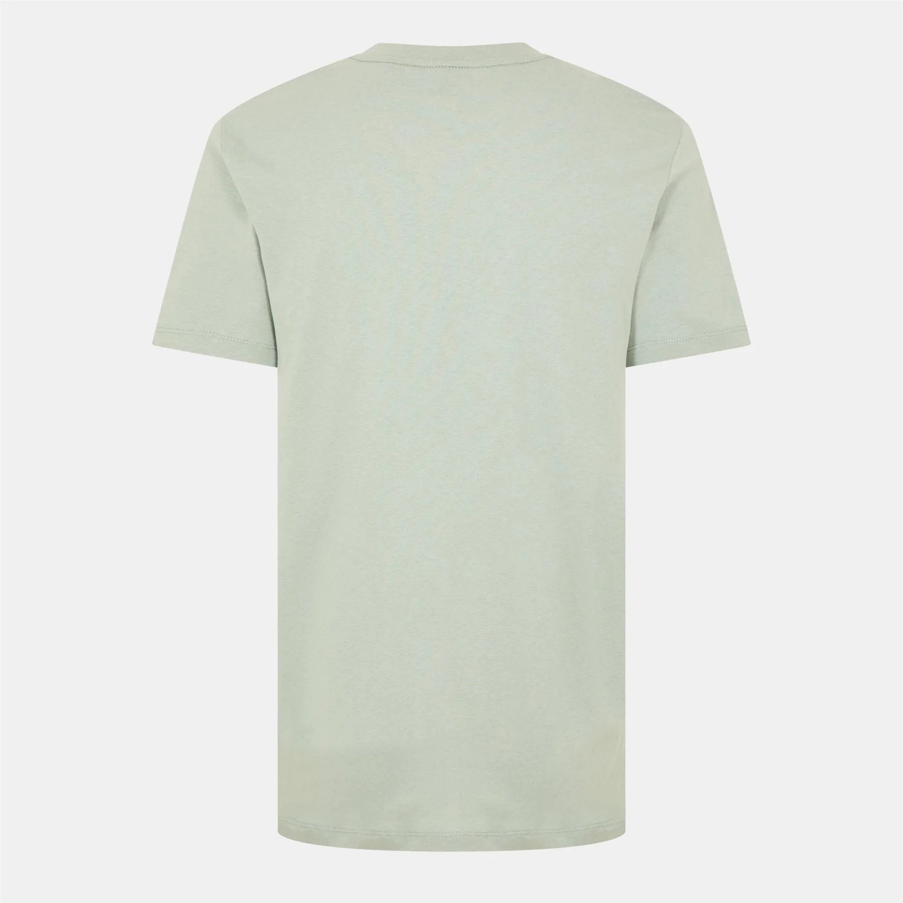Boss BOSS ORANGE Tales T Shirt with Logo Patch Premium Cotton - Image 86