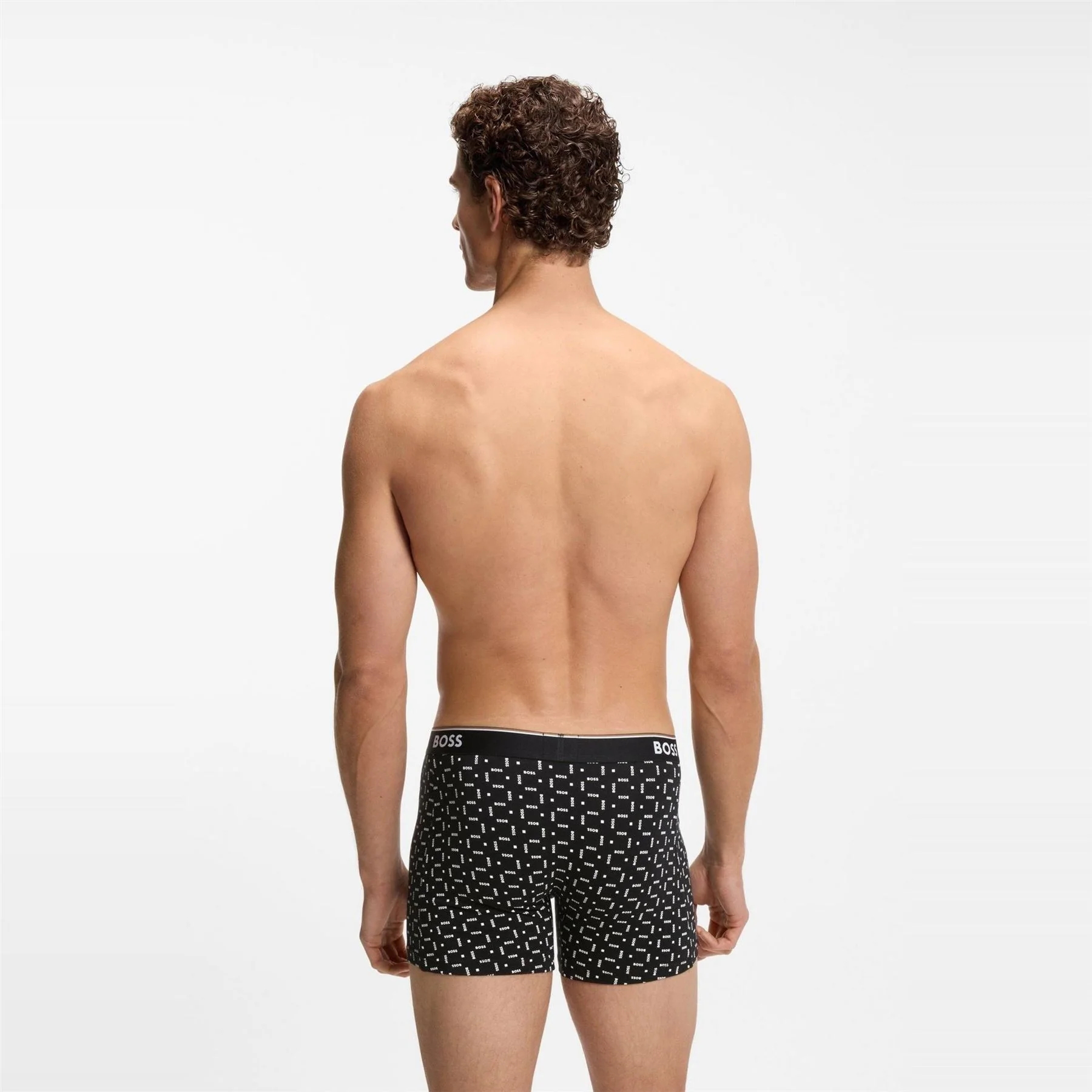 Boss Power 3 Pack Boxer Briefs - Image 6