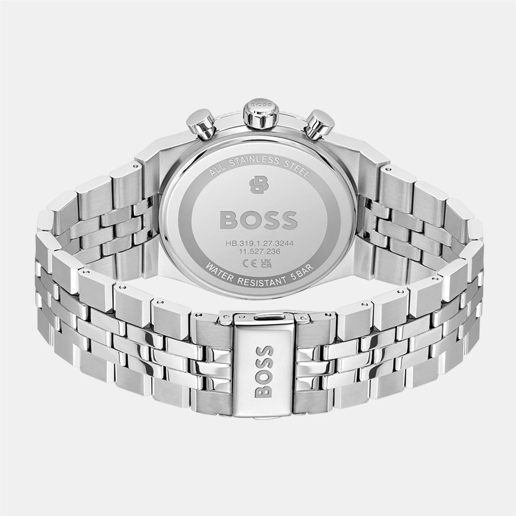 Boss BOSS Candor Prime Chrono Watch - Image 9