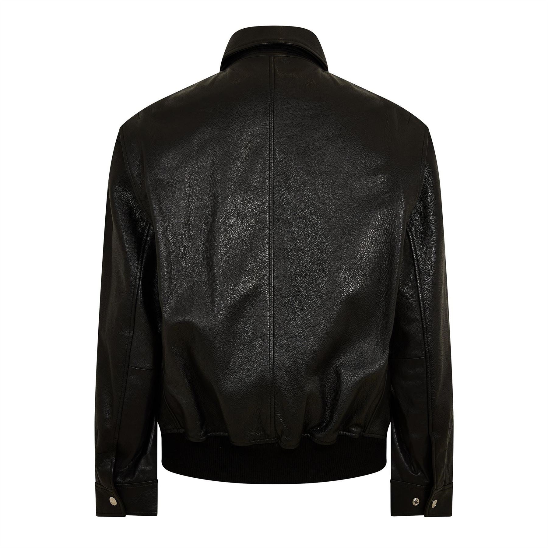 Boss Cmerwyn Leather Jacket - Image 2