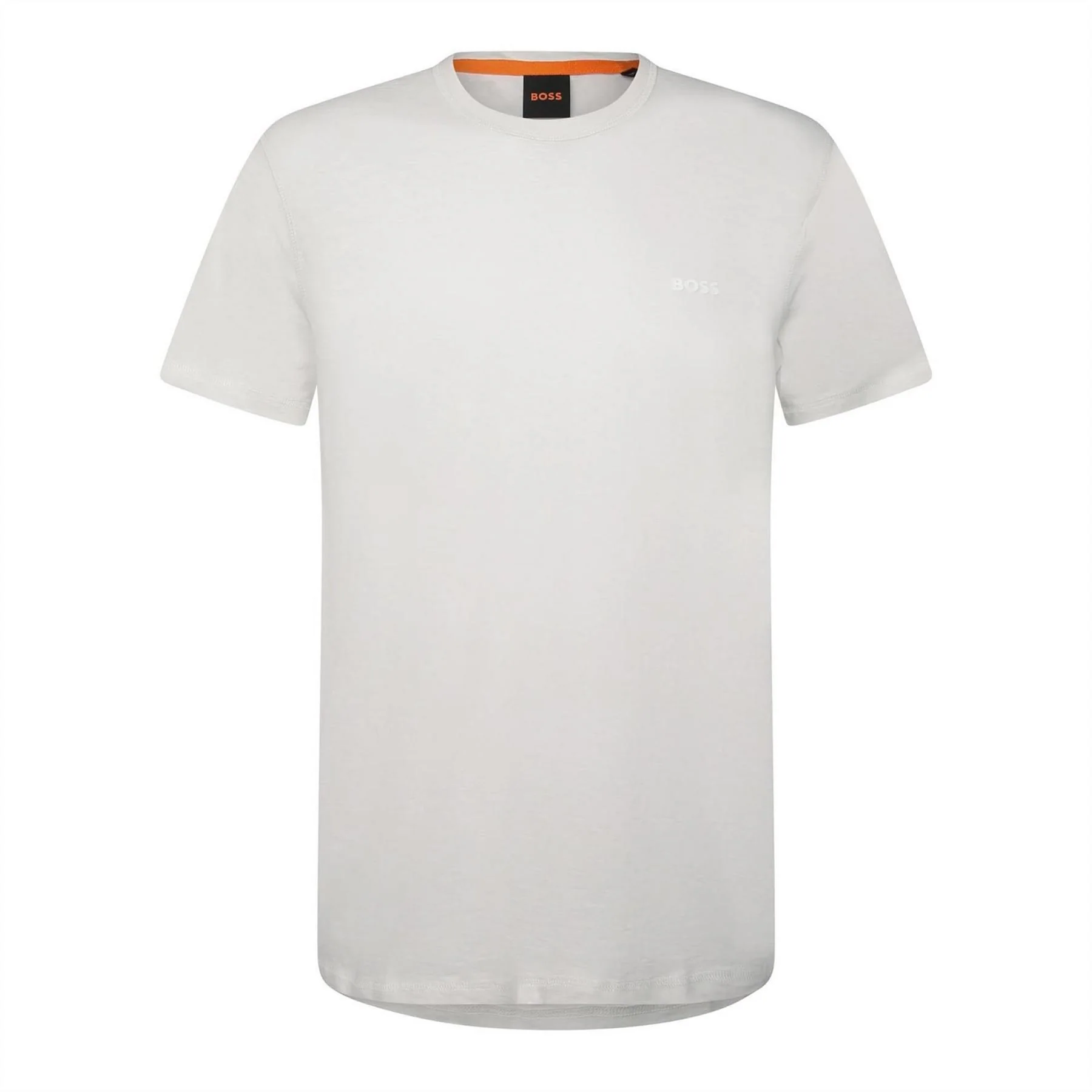 Boss Cotton Slub T-Shirt