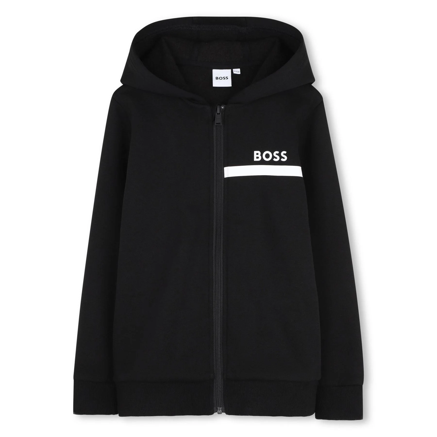 Boss Fleece Tracksuit - Image 3