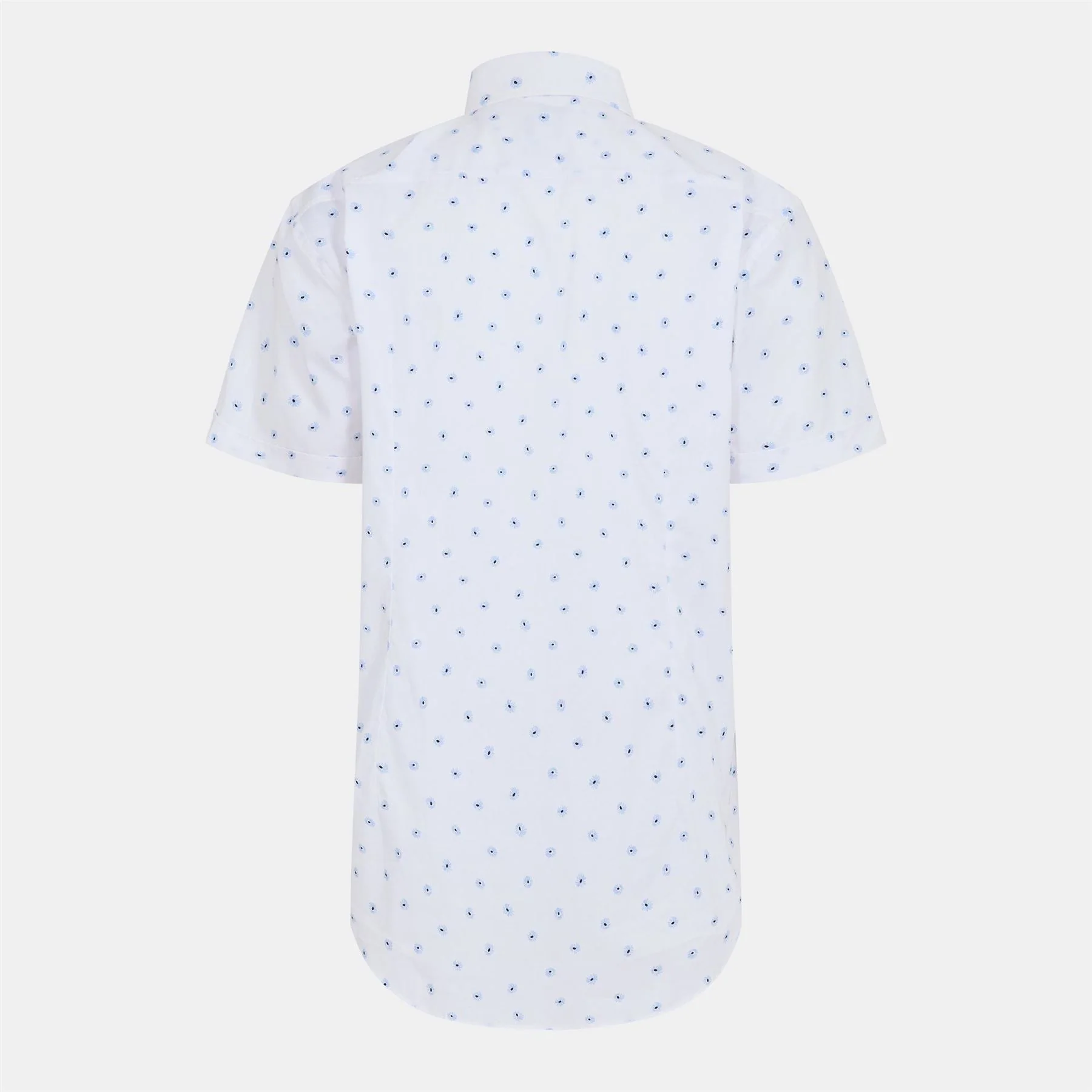 Boss H Hank Ken Long Sleeve Oxford Shirt - Image 2