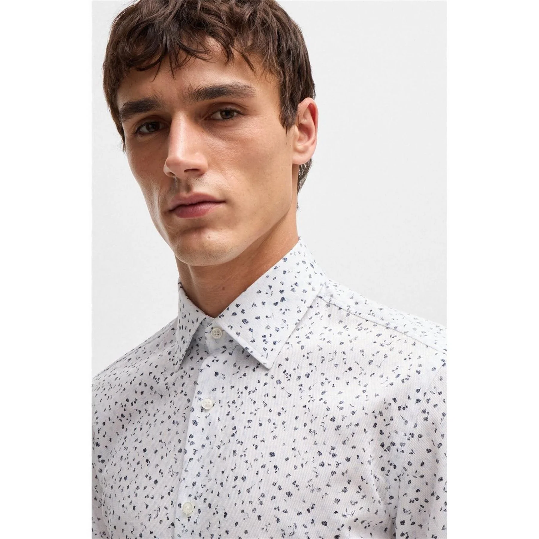 Boss Hank Kent Slim FiT-Shirt - Image 3