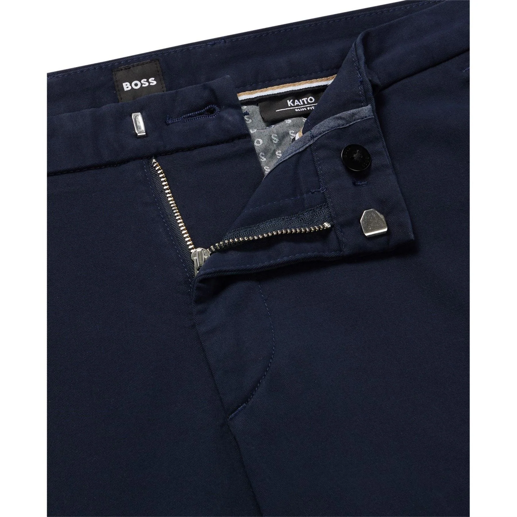 Boss Hbb Kaiton Slim Fit Chinos - Image 34