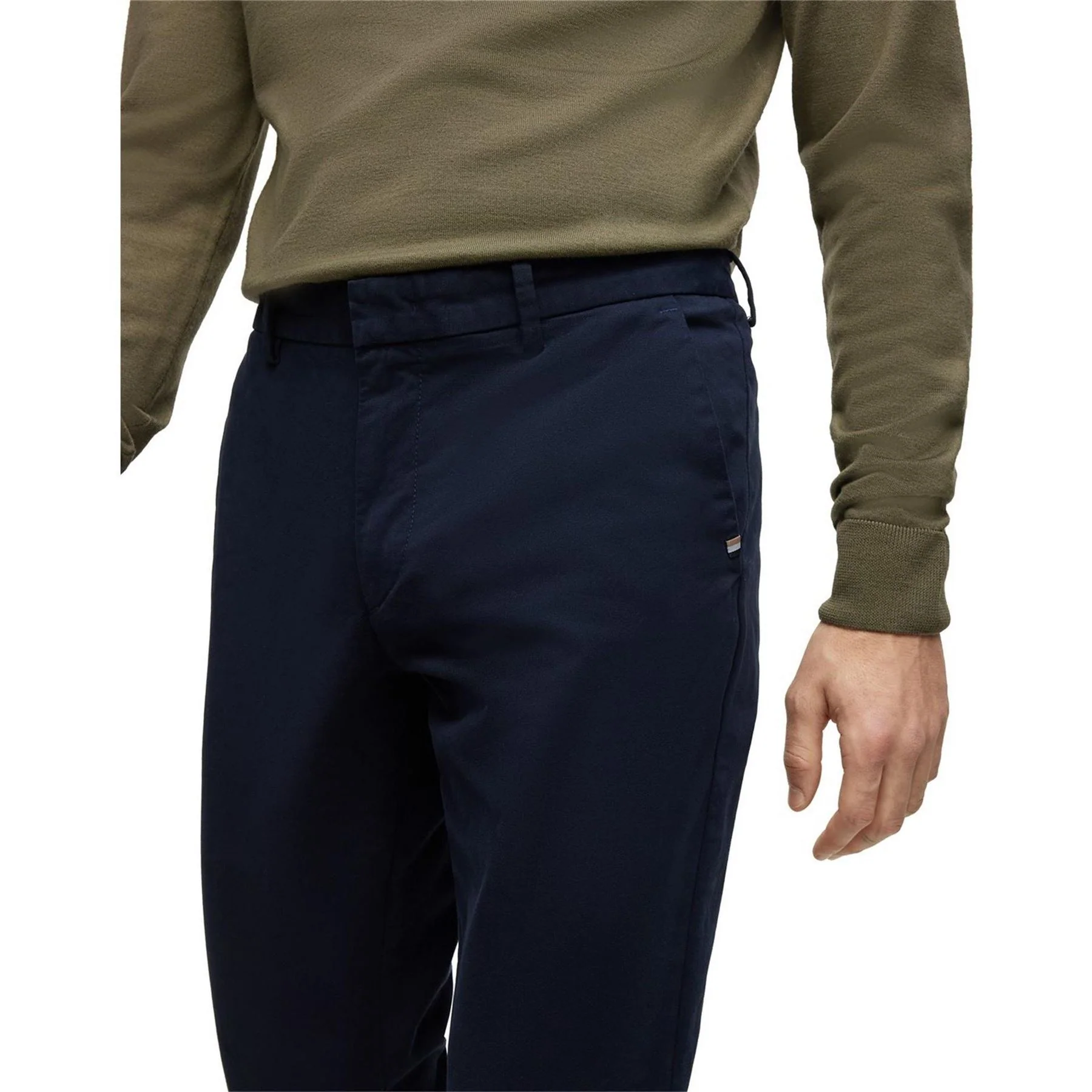 Boss Hbb Kaiton Slim Fit Chinos - Image 35