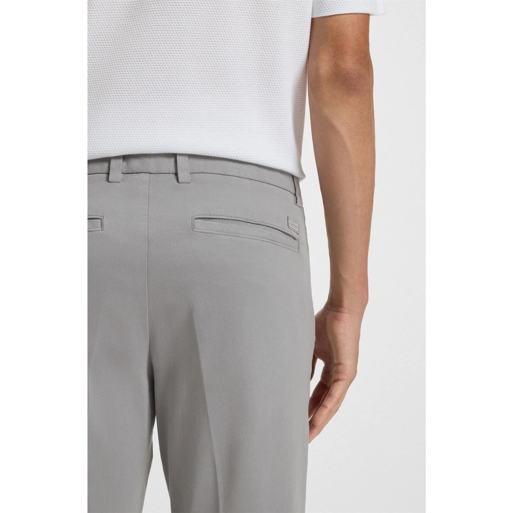 Boss Hbb Kaiton Slim Fit Chinos - Image 4