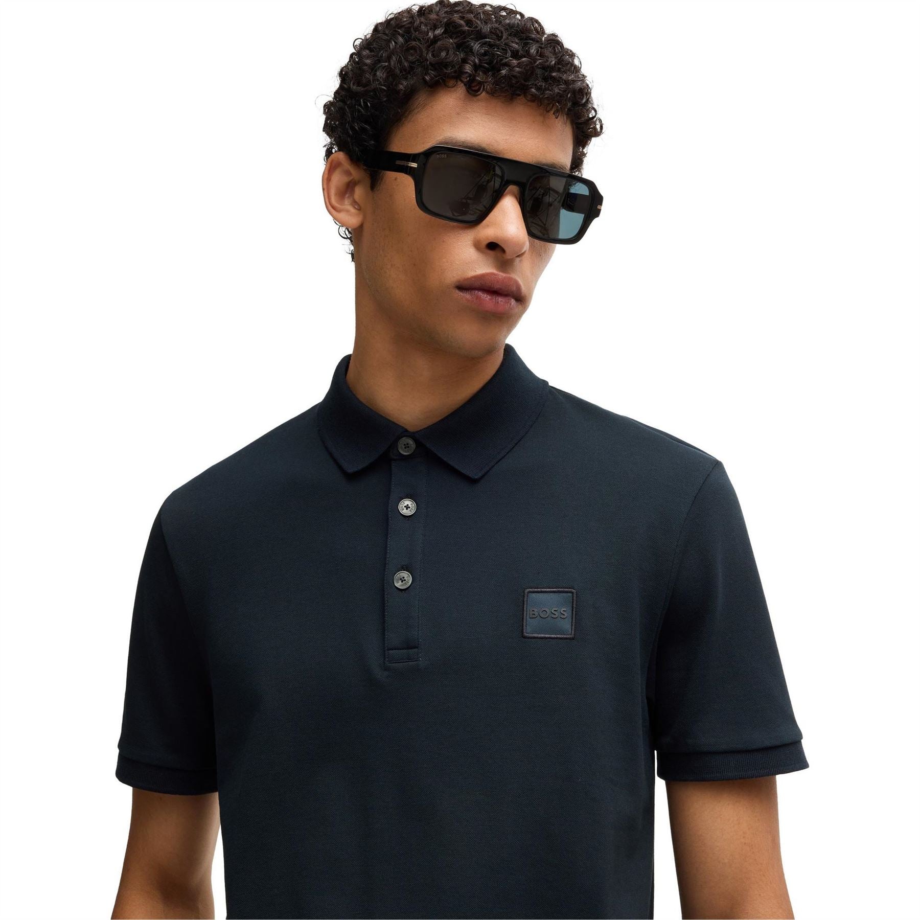 Boss Hbo Passenger Premium Design Polo Shirt - Image 116