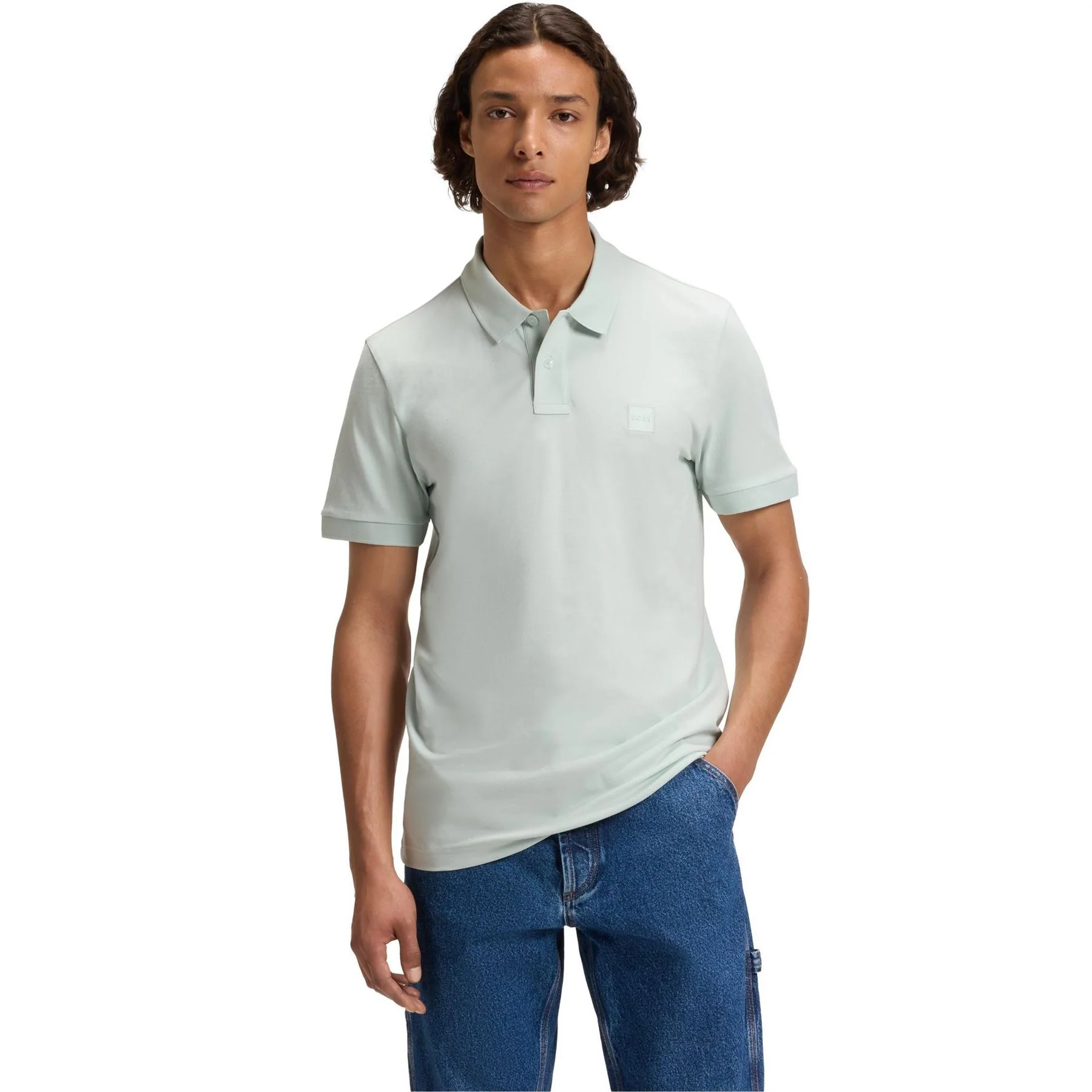 Boss Hbo Passenger Premium Design Polo Shirt - Image 119