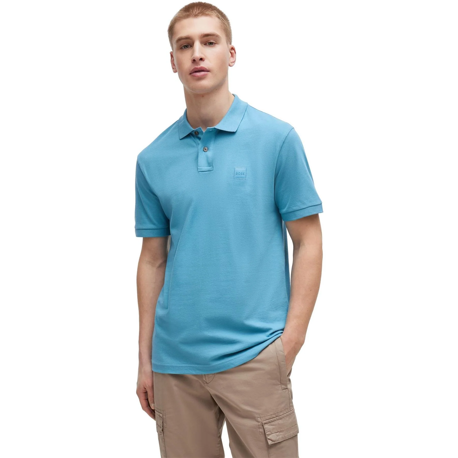 Boss Hbo Passenger Premium Design Polo Shirt - Image 150