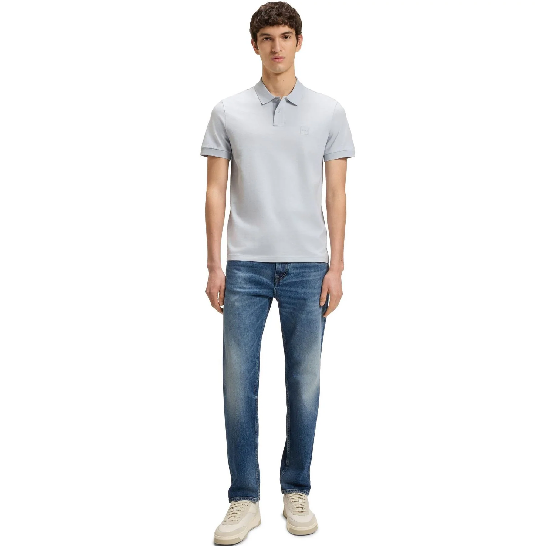 Boss Hbo Passenger Premium Design Polo Shirt - Image 47