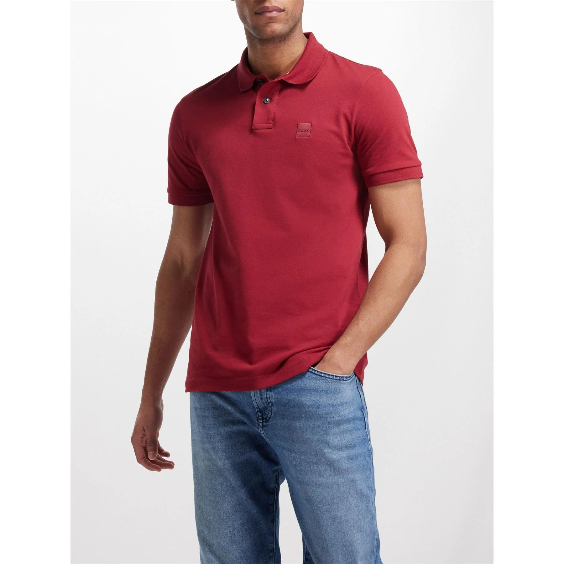 Boss Hbo Passenger Premium Design Polo Shirt - Image 83