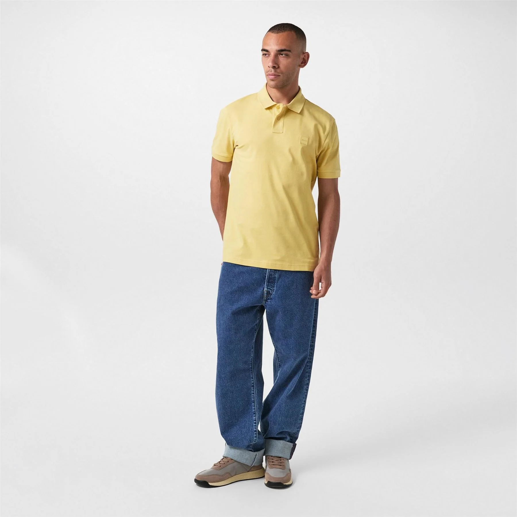 Boss Hbo Passenger Premium Design Polo Shirt - Image 92