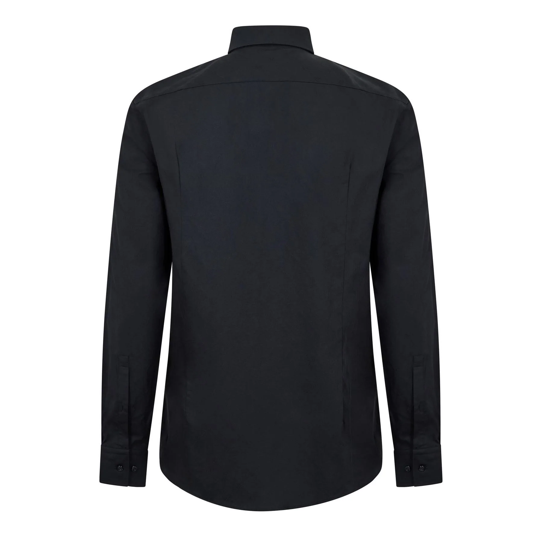 Boss Oxford Point Collar Long Sleeve Shirt - Image 2
