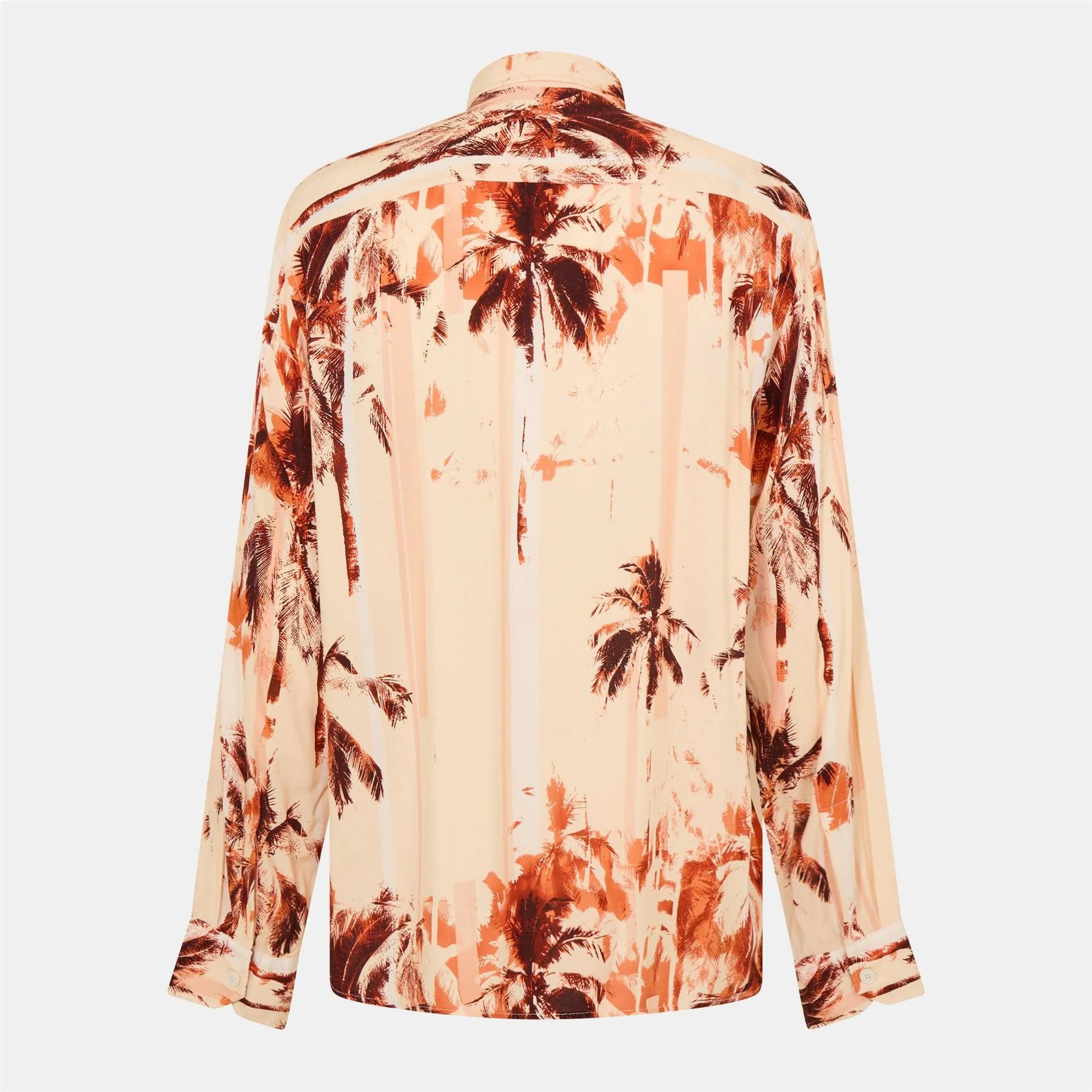 Boss Lisel Regular Fit Long Sleeve Cuff Shirt - Image 2